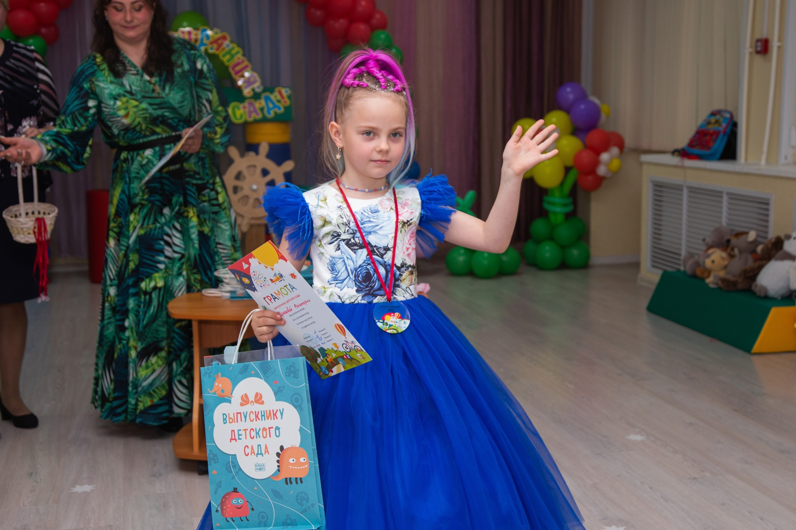Фотосъемка в Детском садике