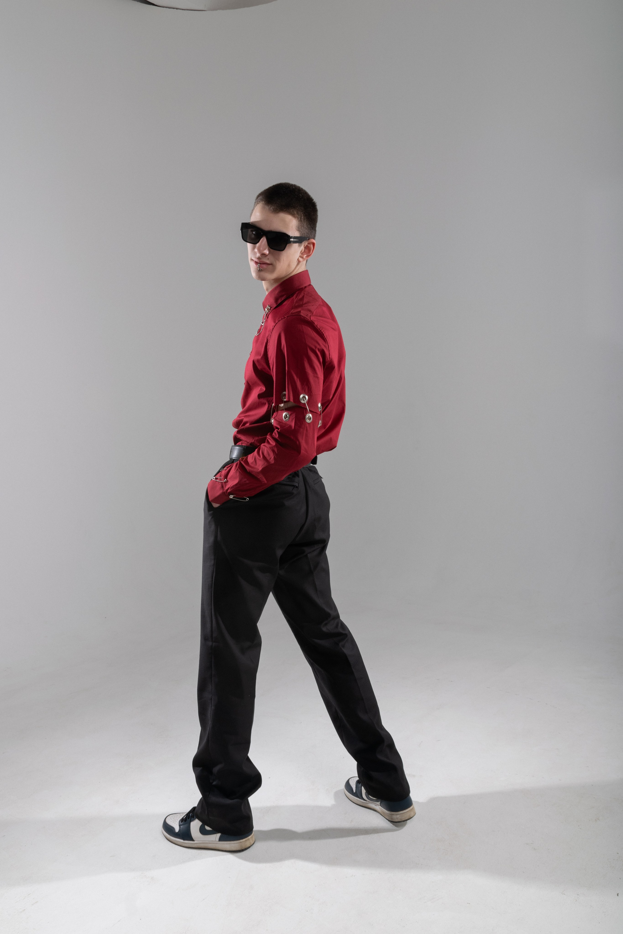 Boy NOTE. Дизайнерская мужская одежда, которую может носить Ваша девушка