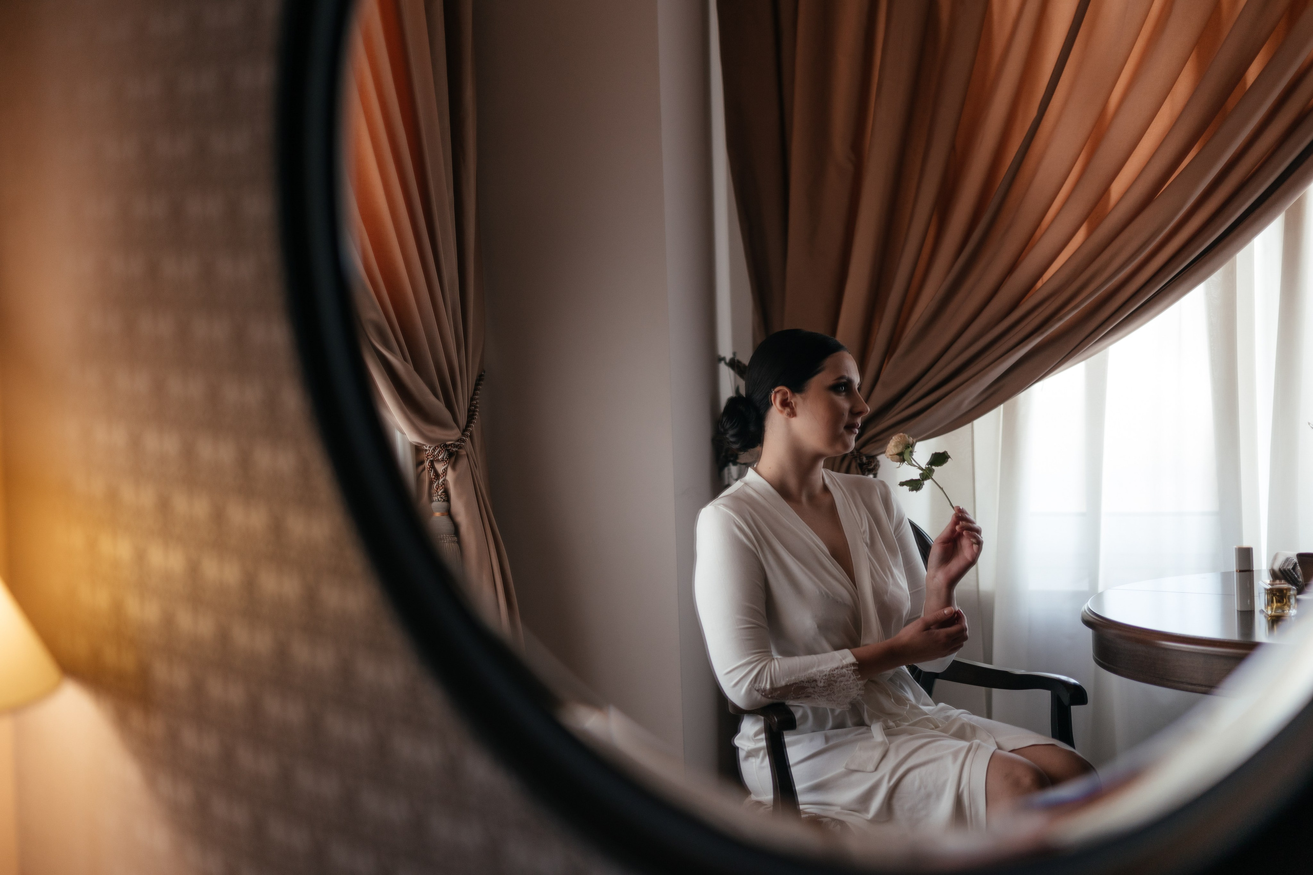 Вова и Вера. Фотограф Крохин Олег