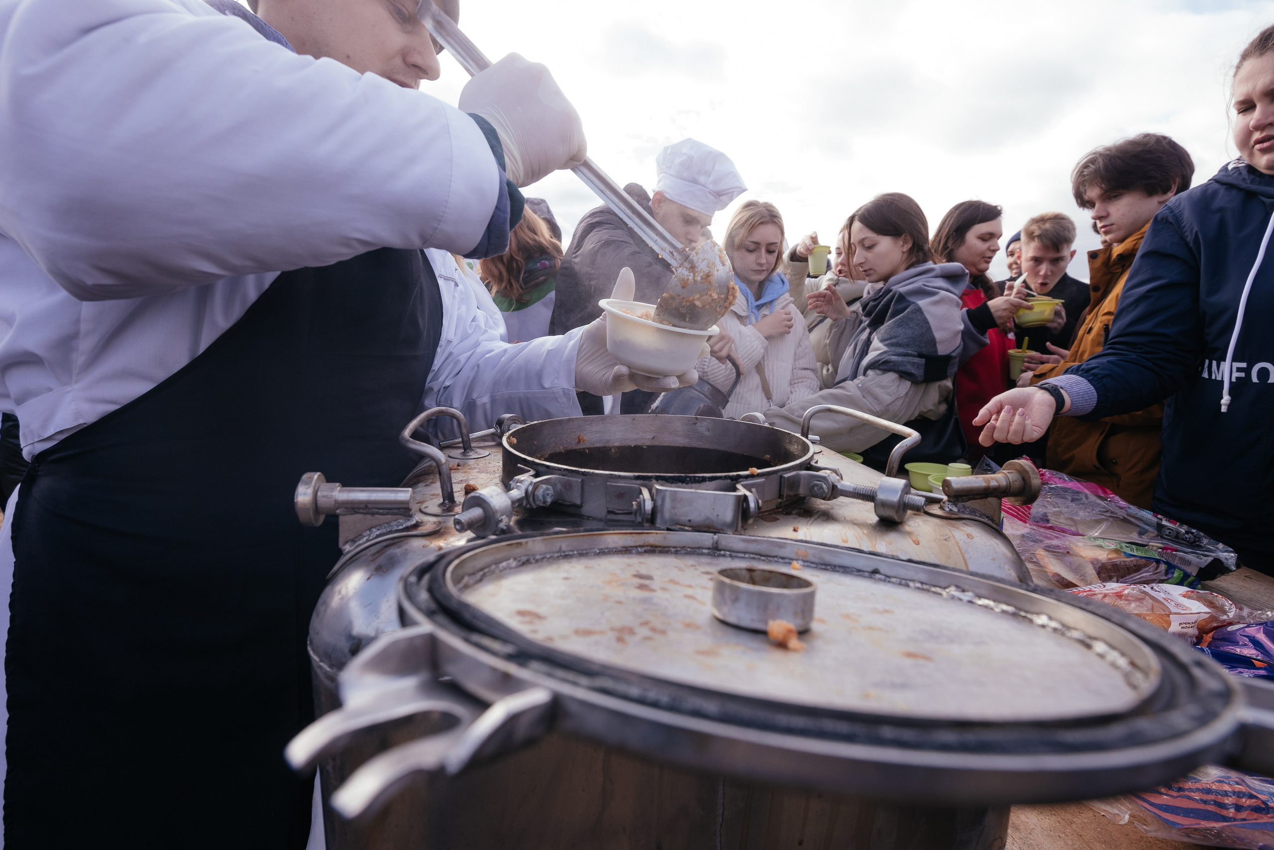 Сохраним лес. Фотограф Крохин Олег