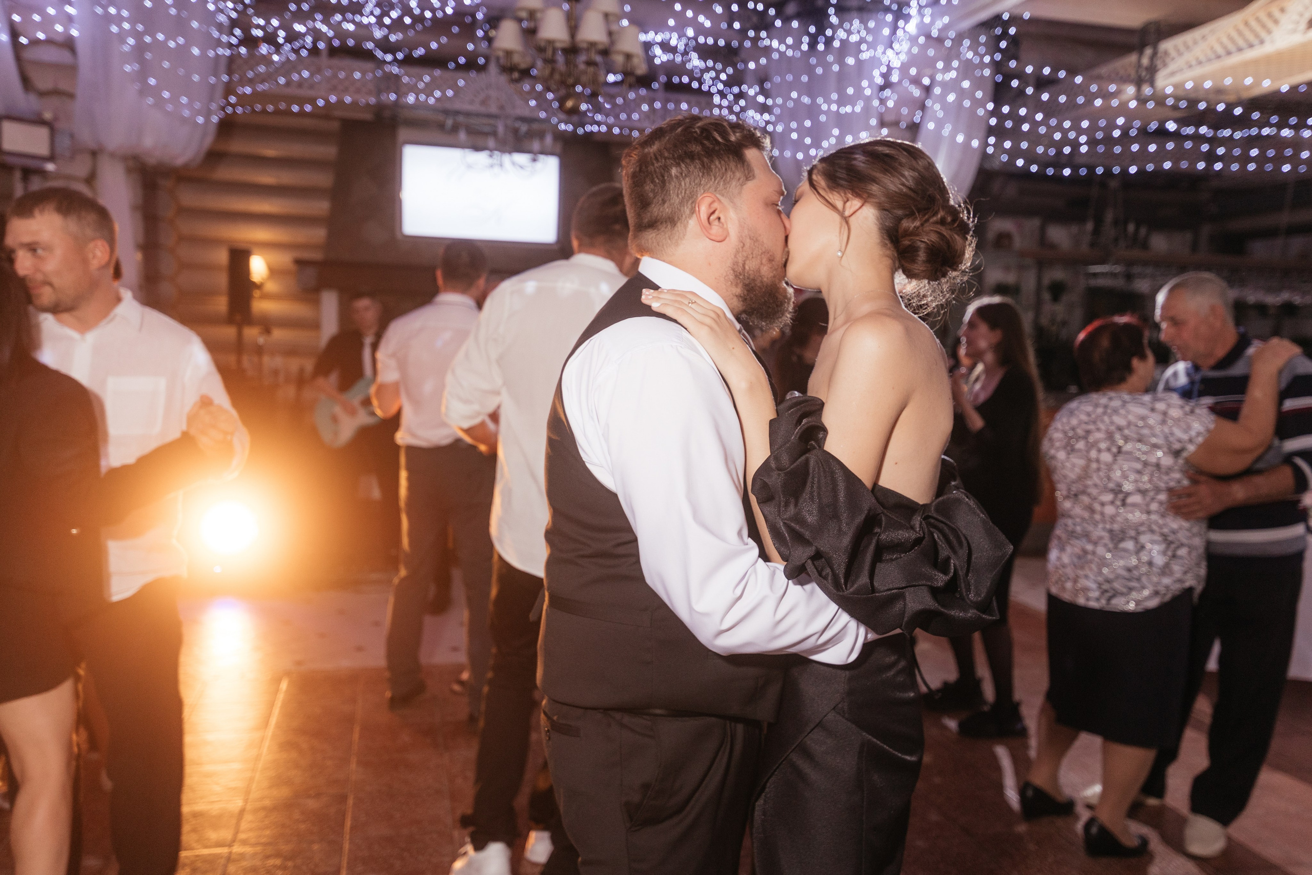 Илья и Екатерина. Фотограф Крохин Олег