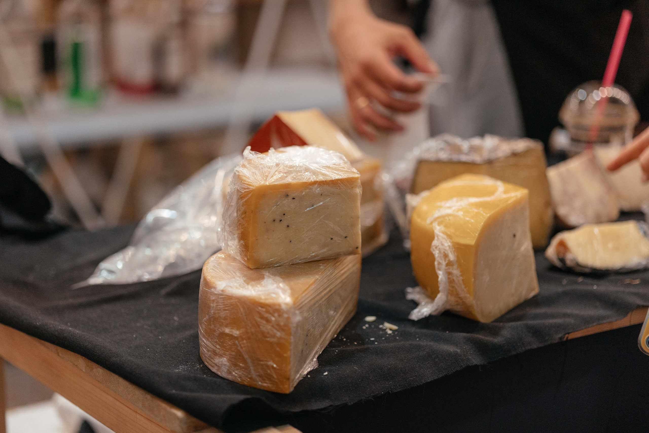 Ярмарка Омаркет. Фотограф Крохин Олег