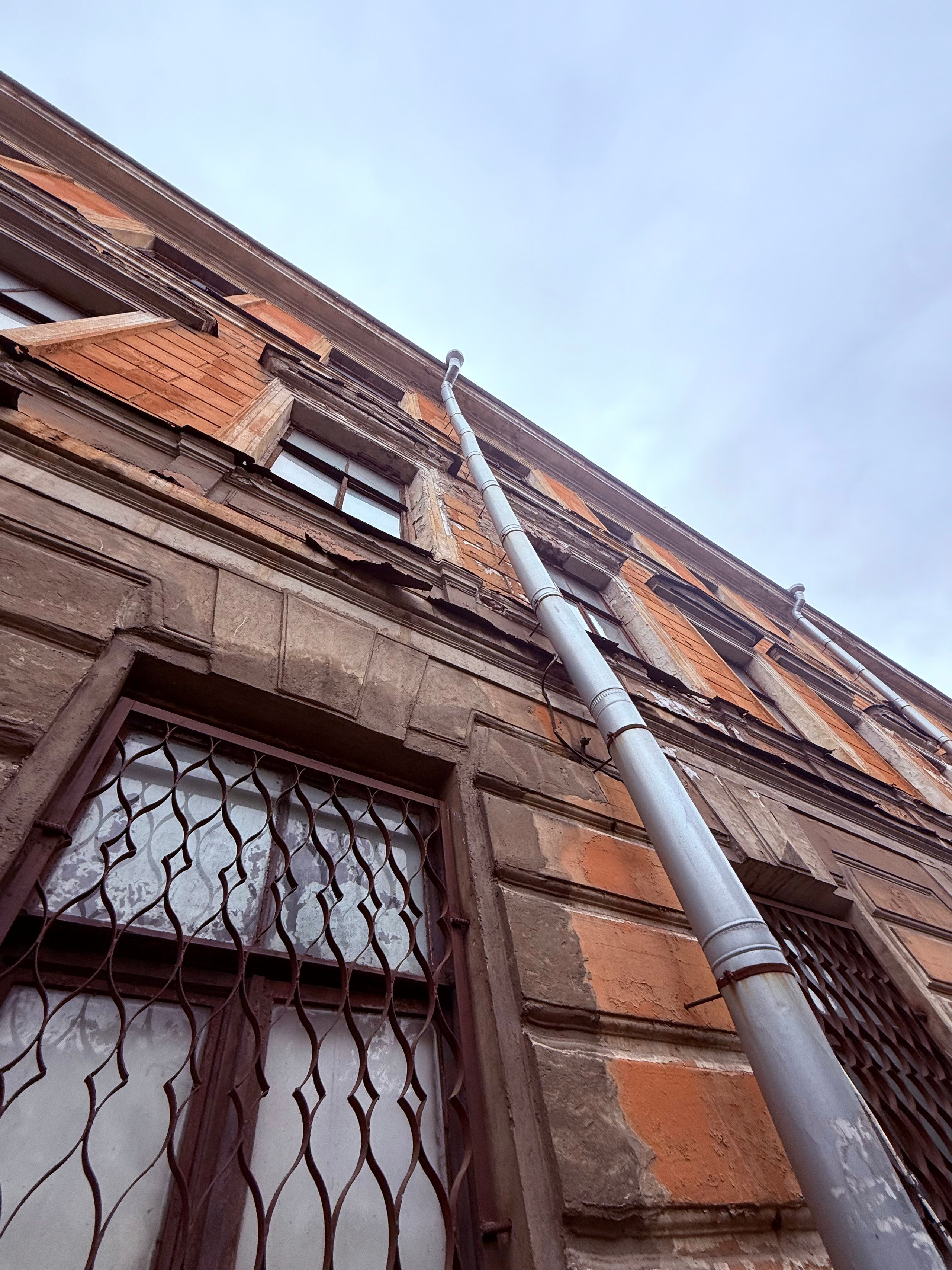 Уличный. Фотограф Арсений Королев