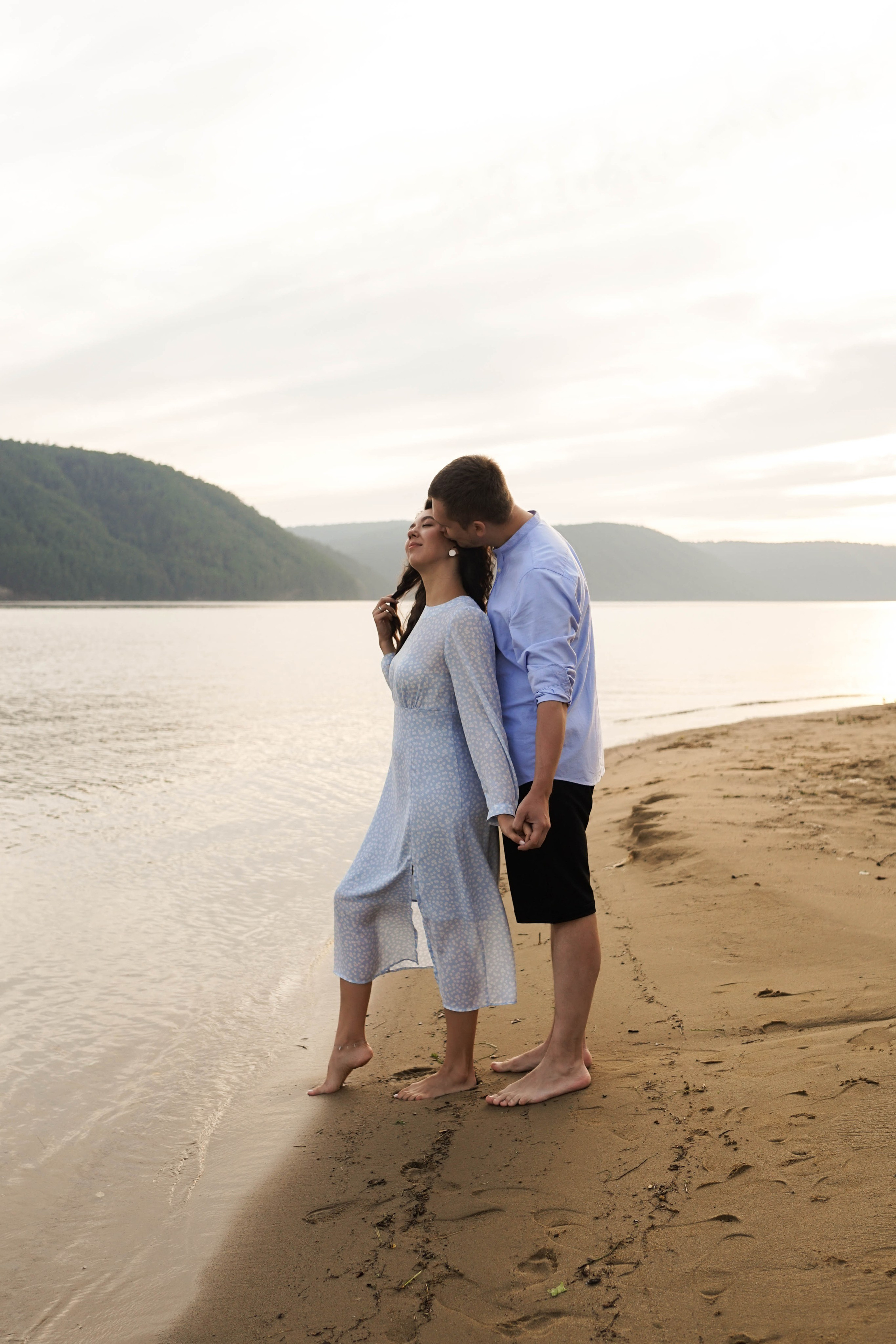 Надя и Костя. Фотограф в Иркутске