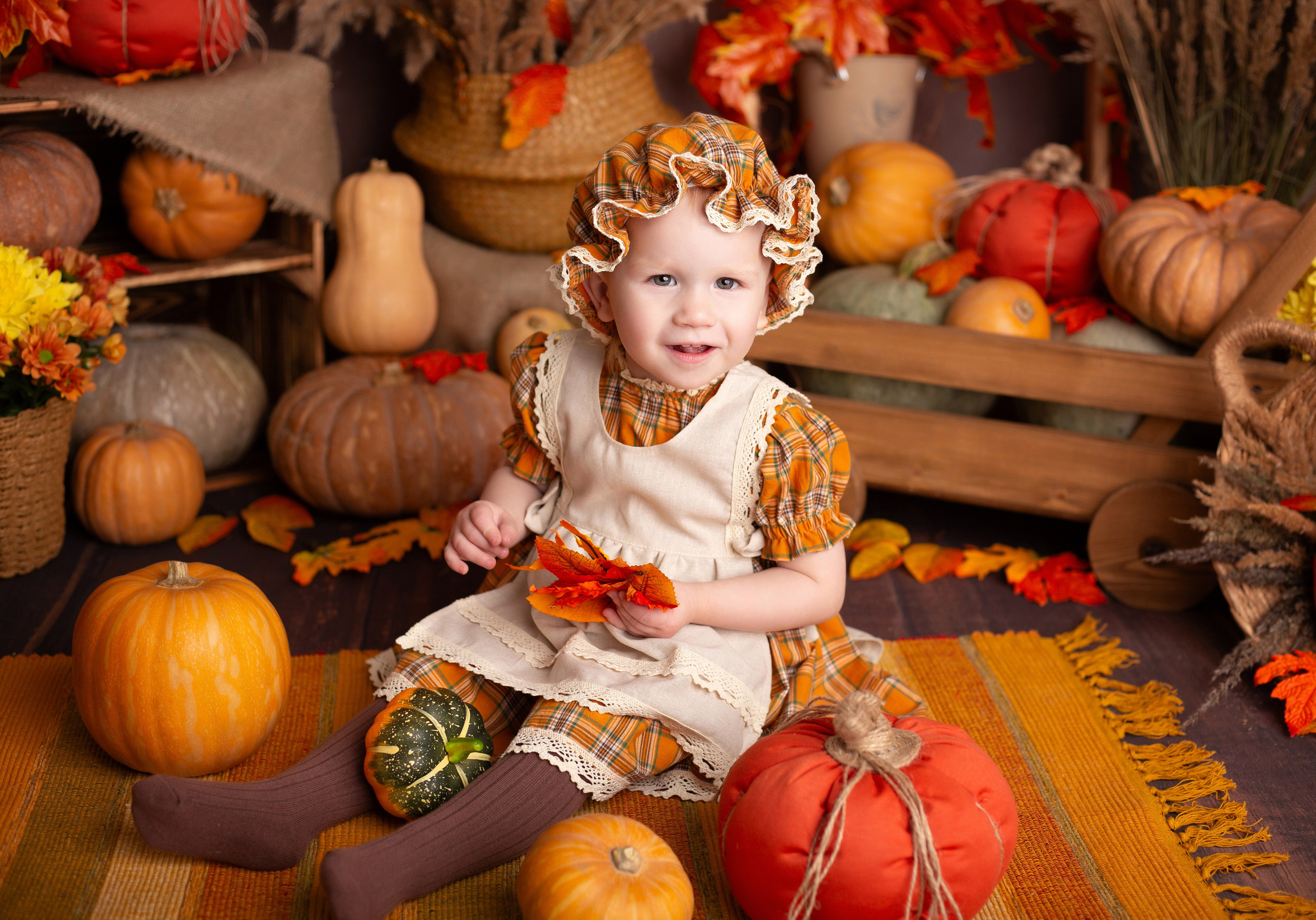 Фотопроекты. Детский фотограф в Няндоме Ариана Арсеньева