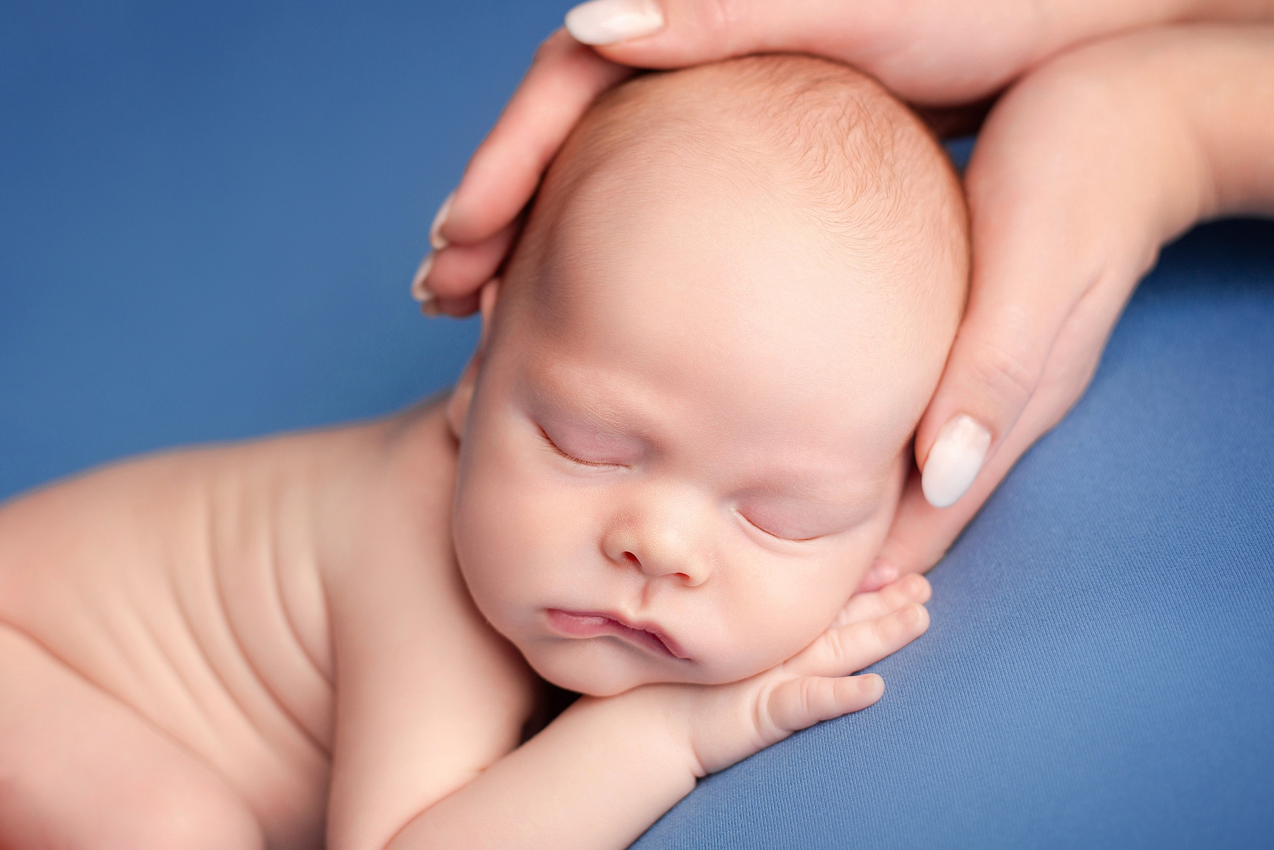 Новорожденные. Детский фотограф в Няндоме Ариана Арсеньева