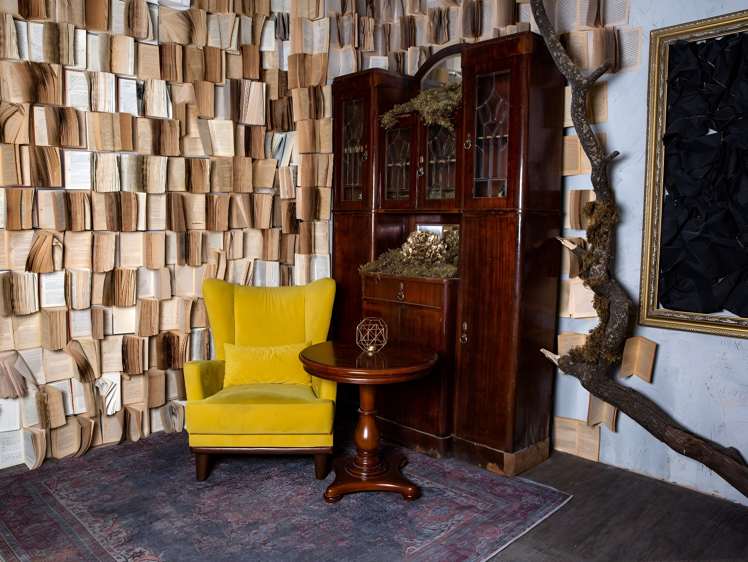 Интерьерная Фотостудия Москве