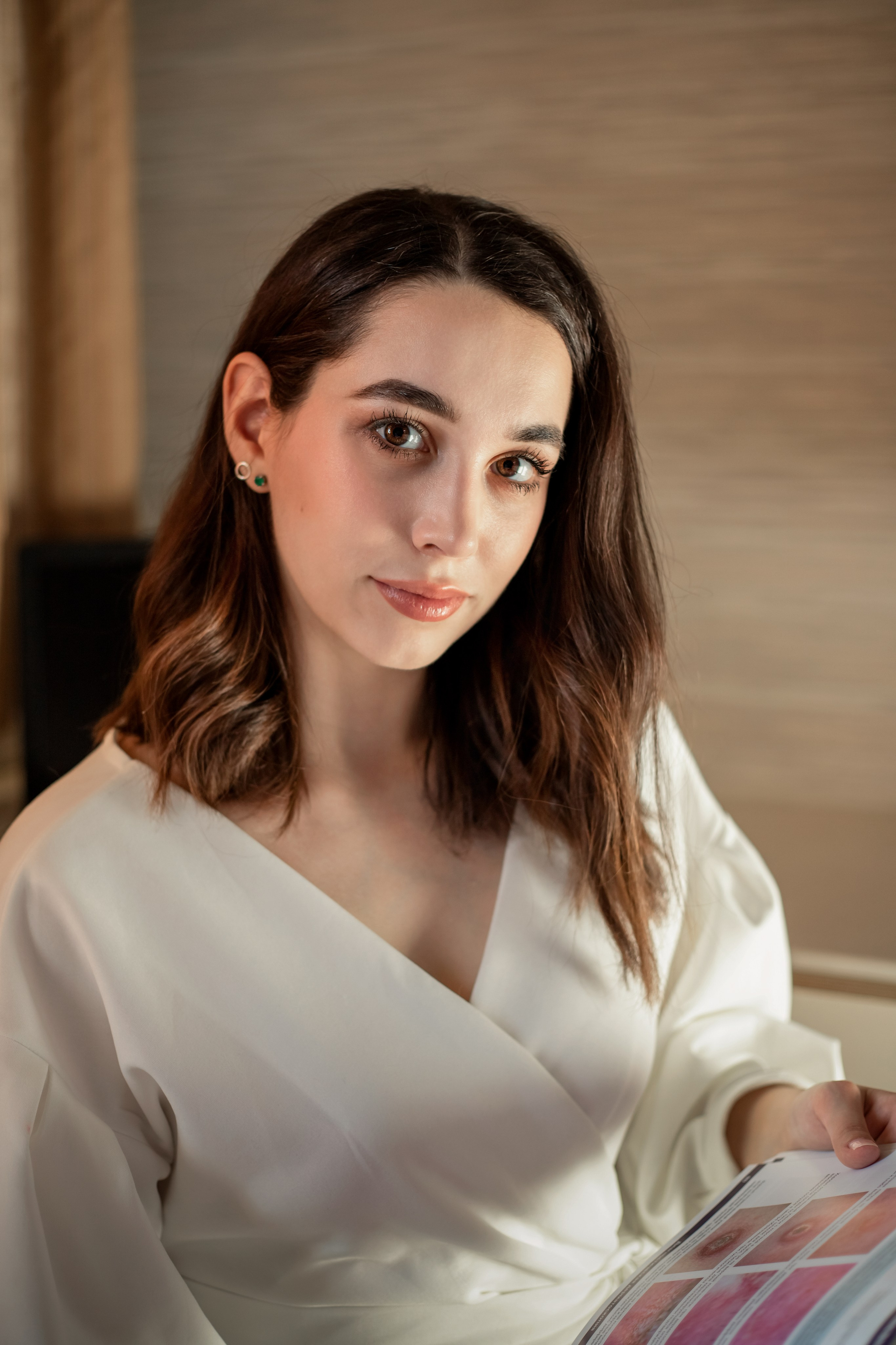 Контент для косметолога. Фотограф в Москве. Женские фотосессии, love-story, контент