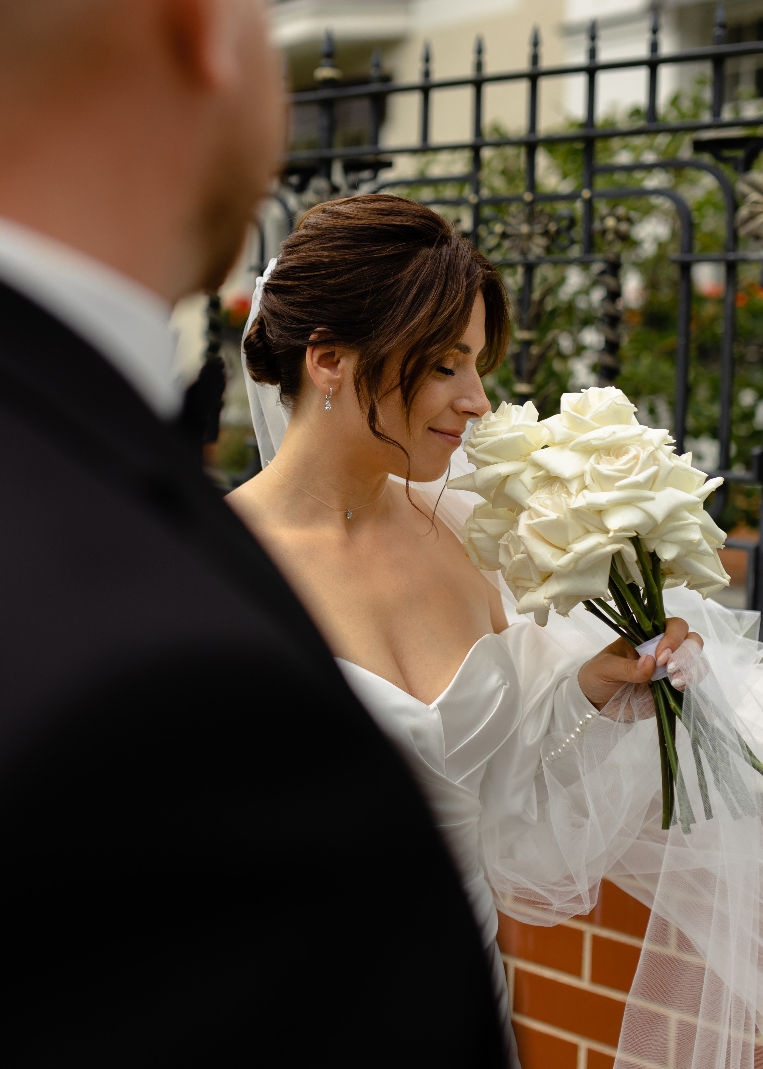 Андрей и Олеся 2024. Свадебный фотограф в Калининграде Кристина Воскобойникова