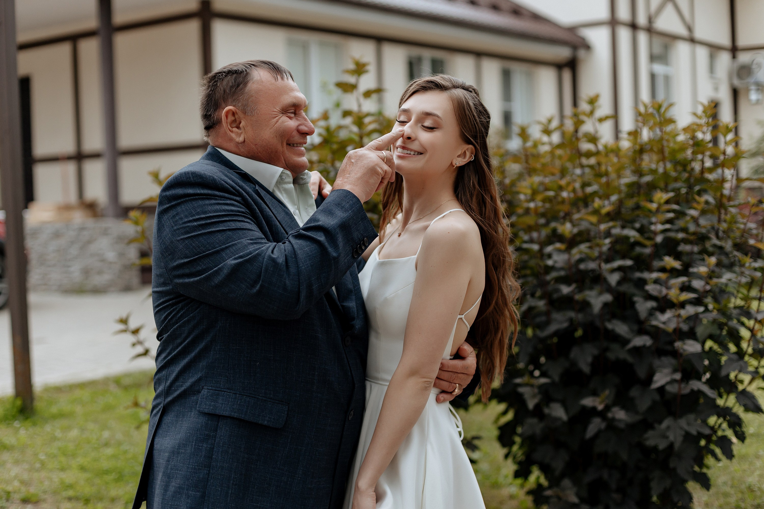 Елена и Илья. Свадебный фотограф Анастасия Пелевина