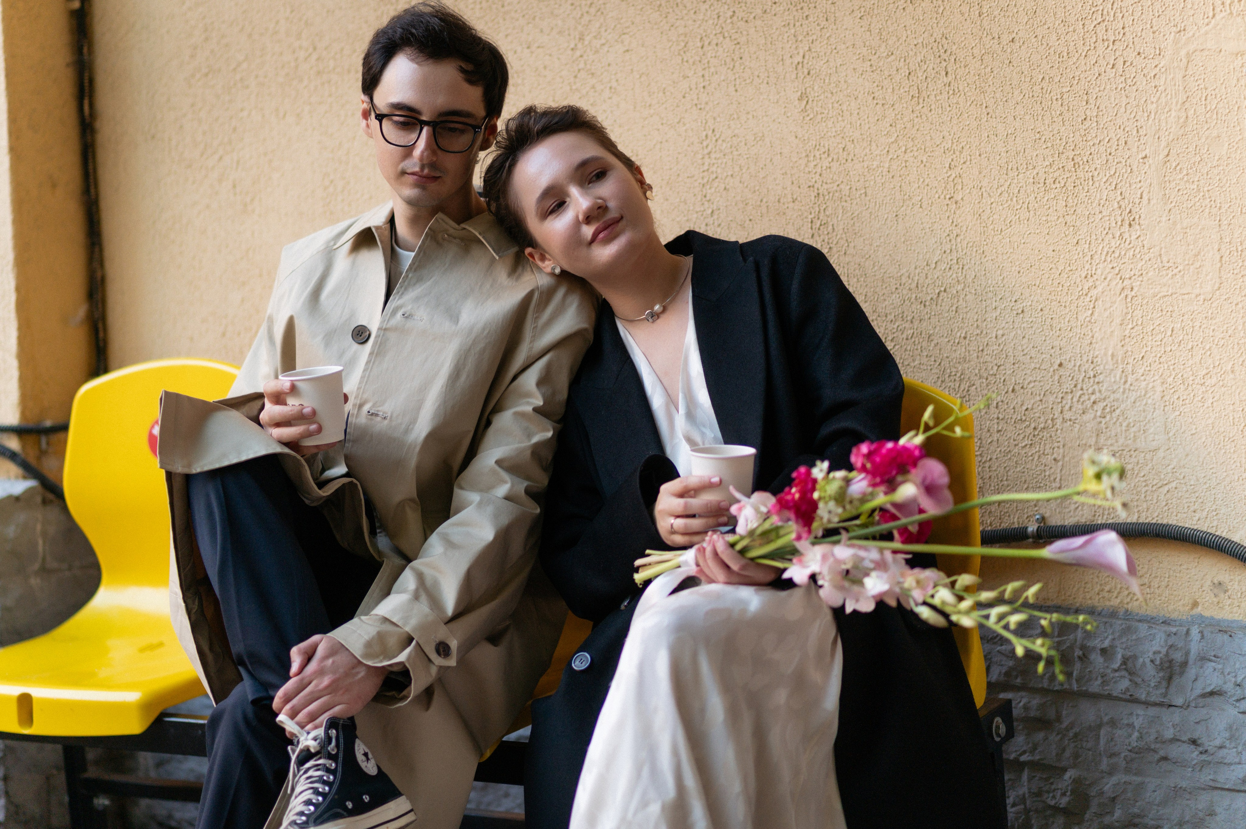 Портмоне, ларек, получка. Свадебный фотограф в Москве Юлия Лисой