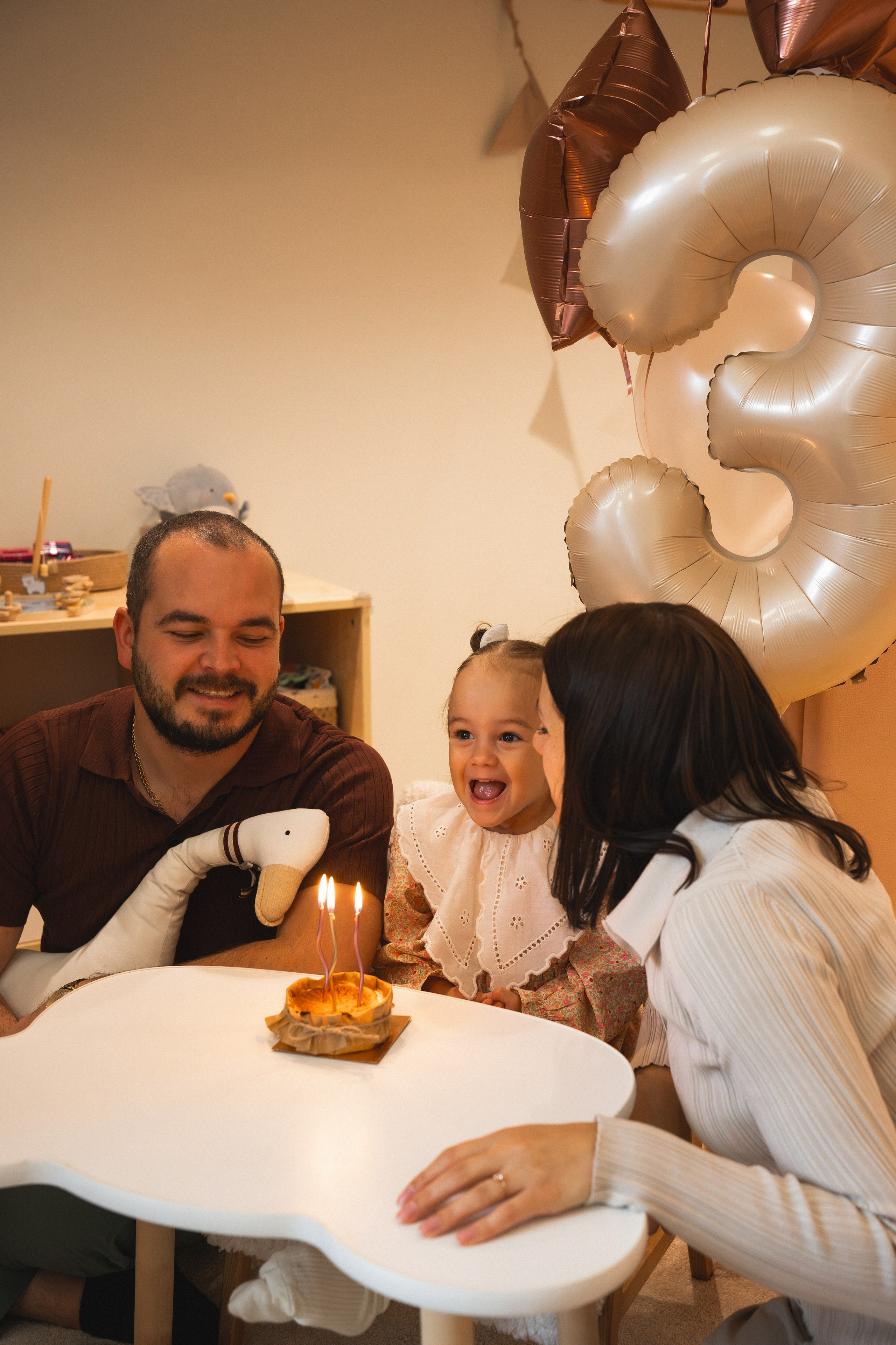 Милана. 3 года. Индивидуальный и семейный фотограф из Москвы