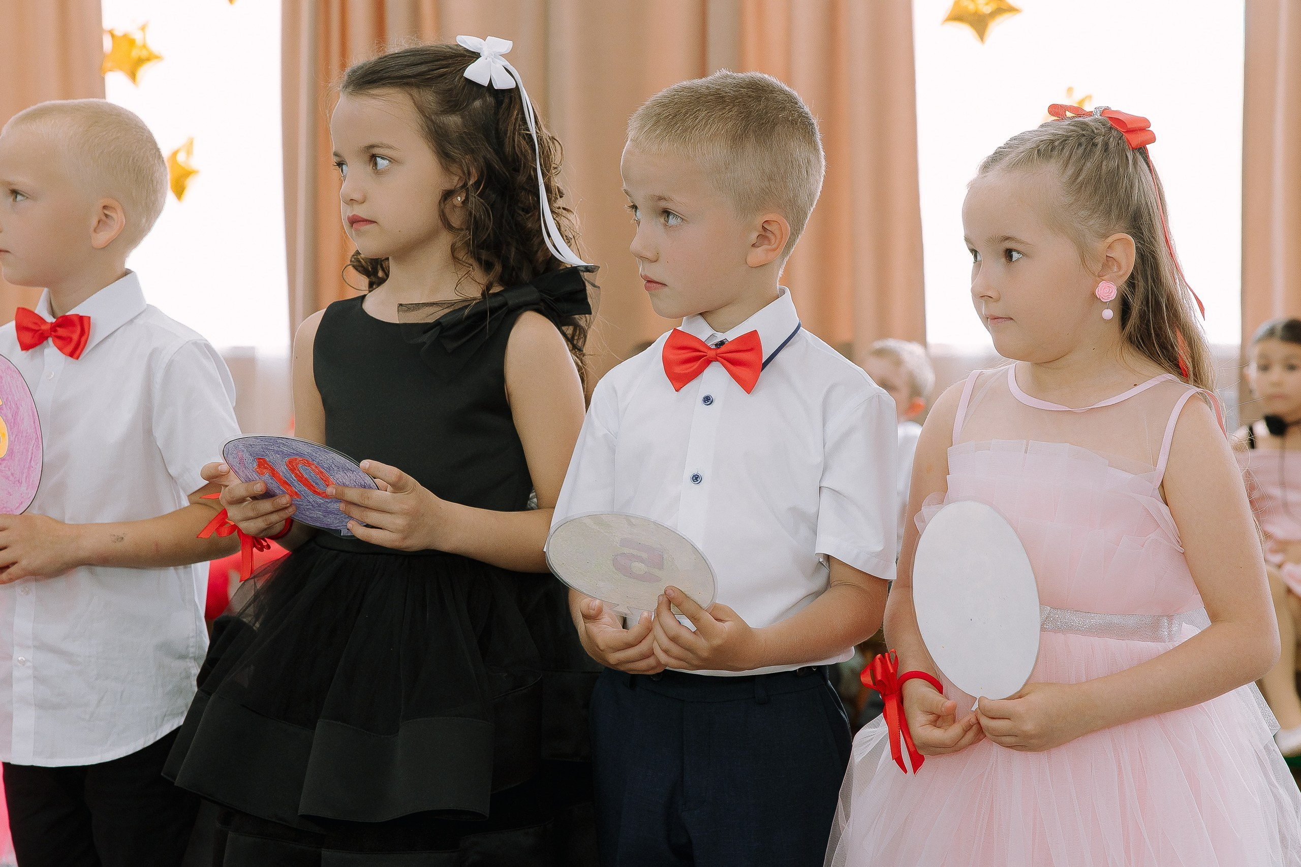 Выпускной в ДС 26. Выпускные альбомы Натальи Бутко: Новороссийск, Анапа, Геленджик