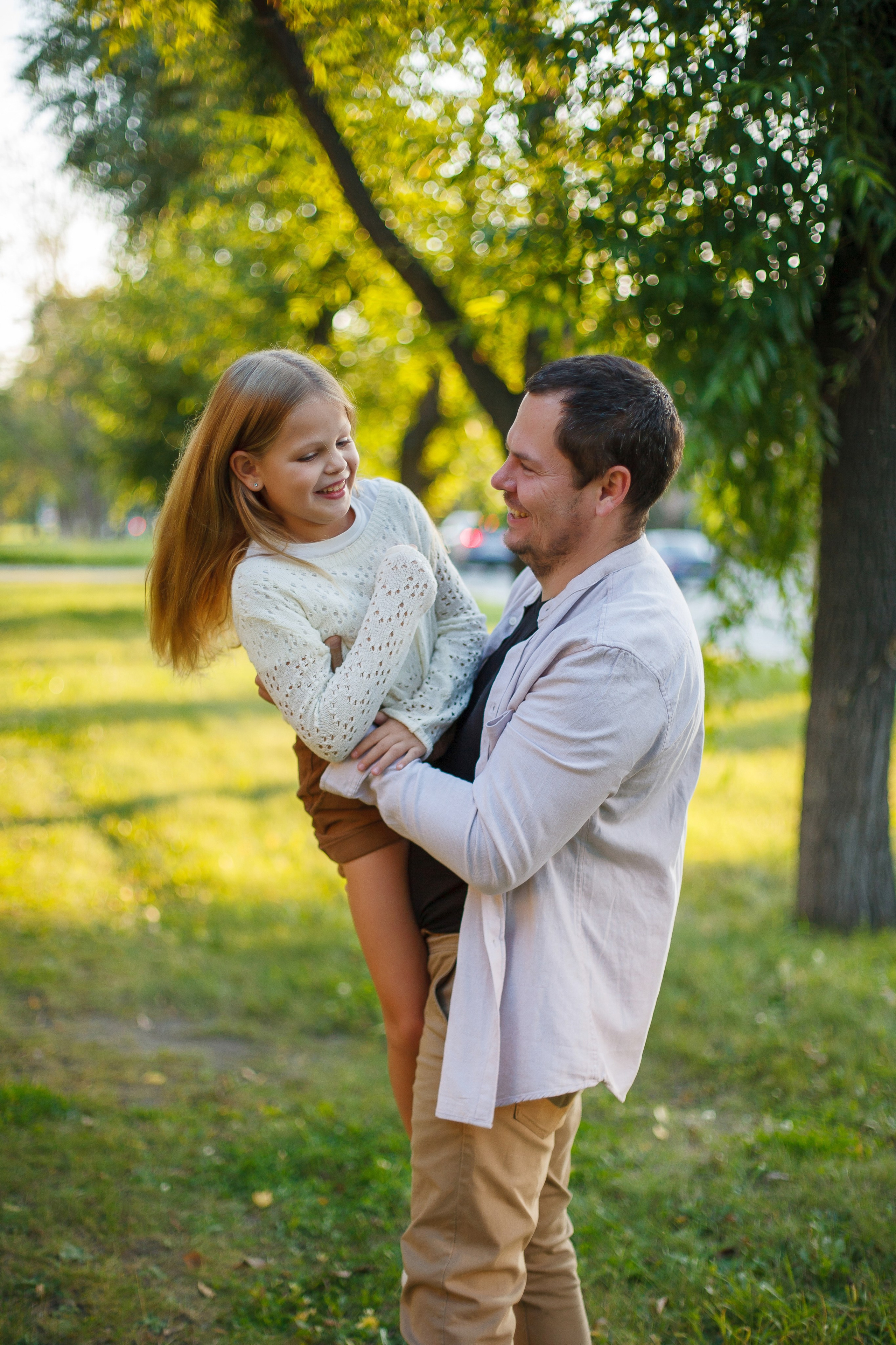 Семья Герасимовых. Фотограф Челябинск · Ольга Серебрякова