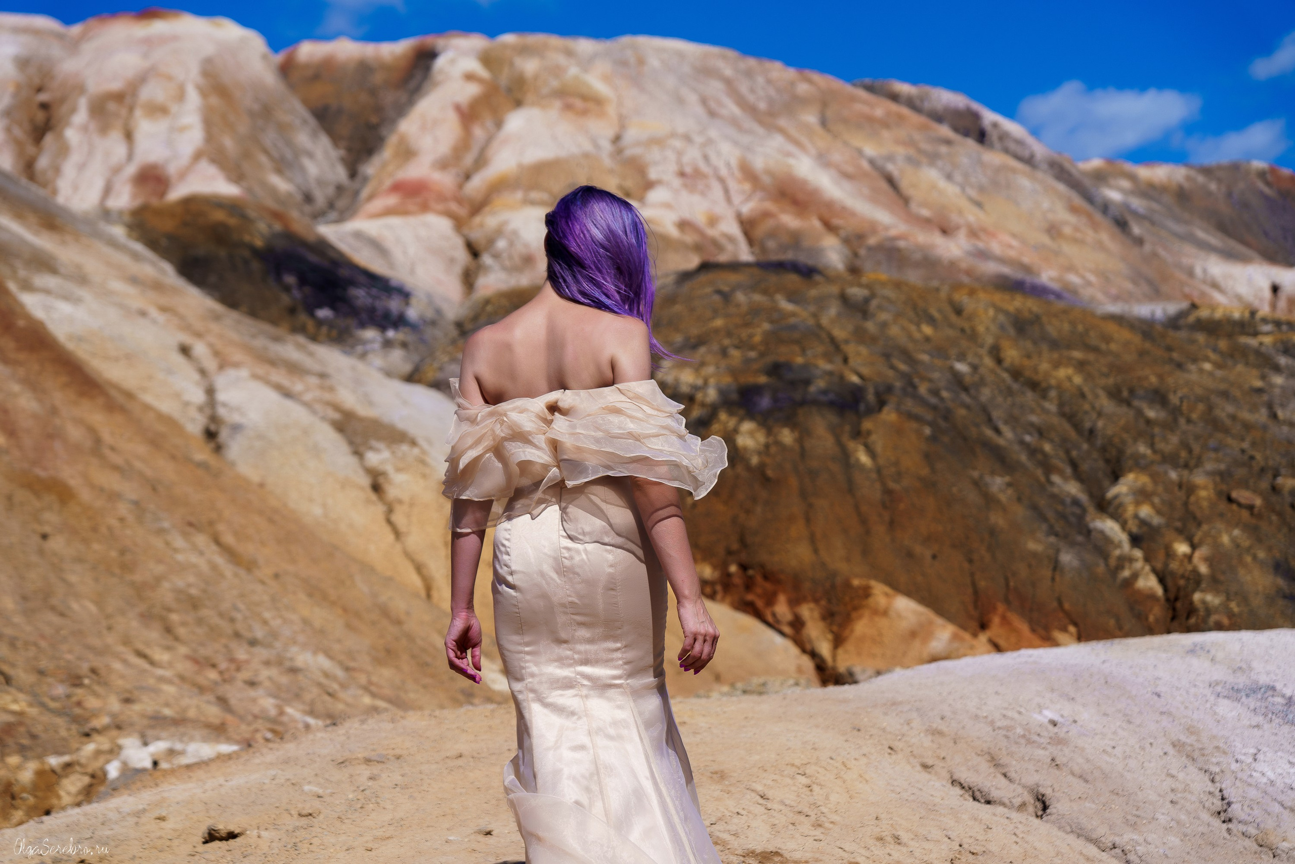 Богиня Марса. Фотограф Челябинск · Ольга Серебрякова