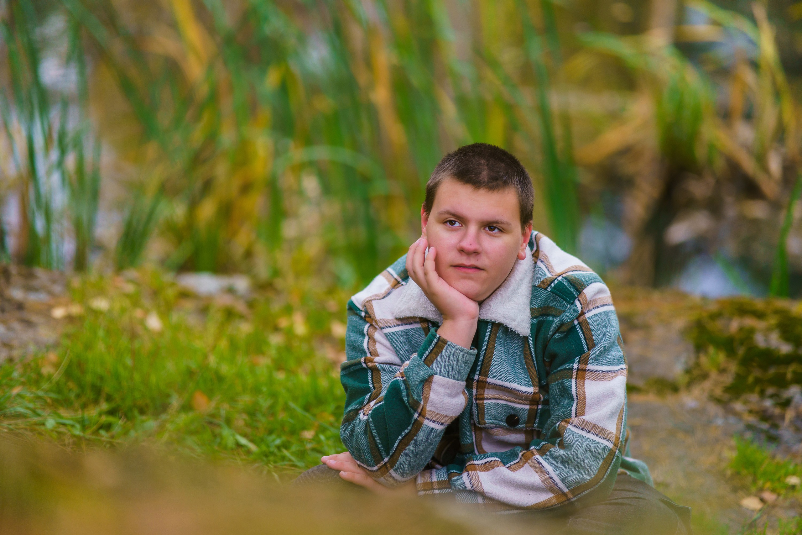 Ярослав. Фотограф Челябинск · Ольга Серебрякова