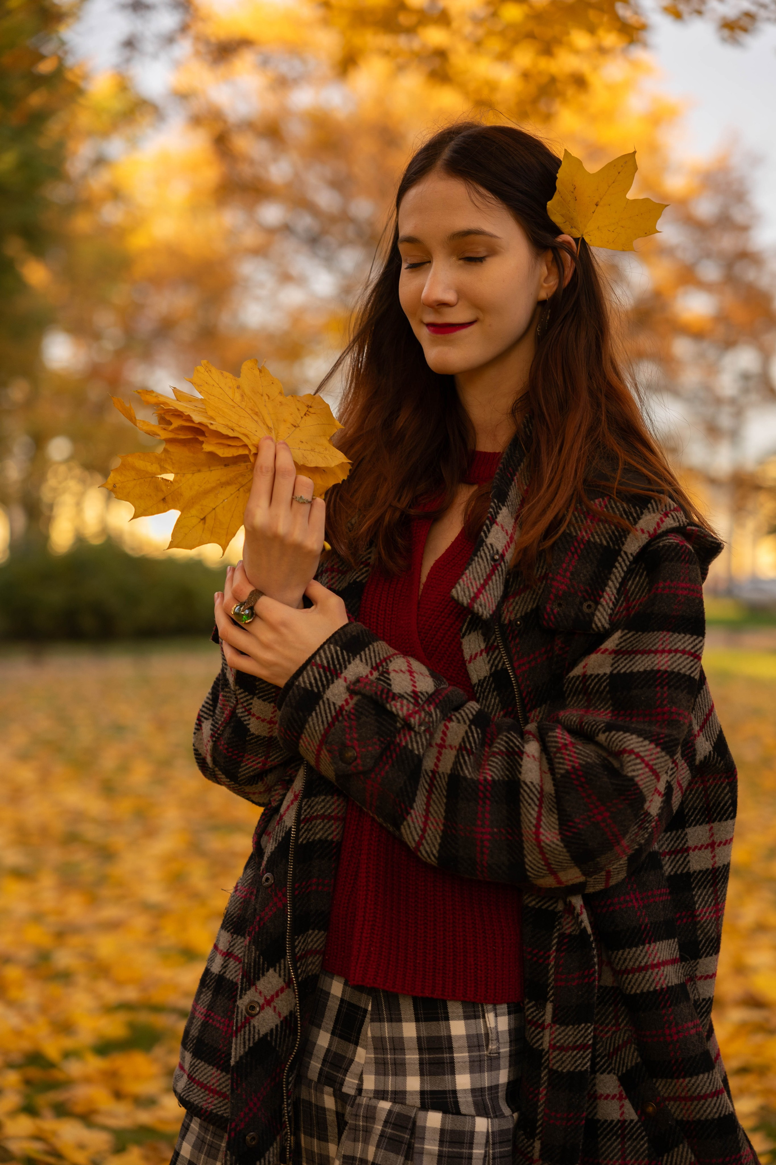 Осенний Петербург pt.2. Твой фотограф в Санкт-Петербурге