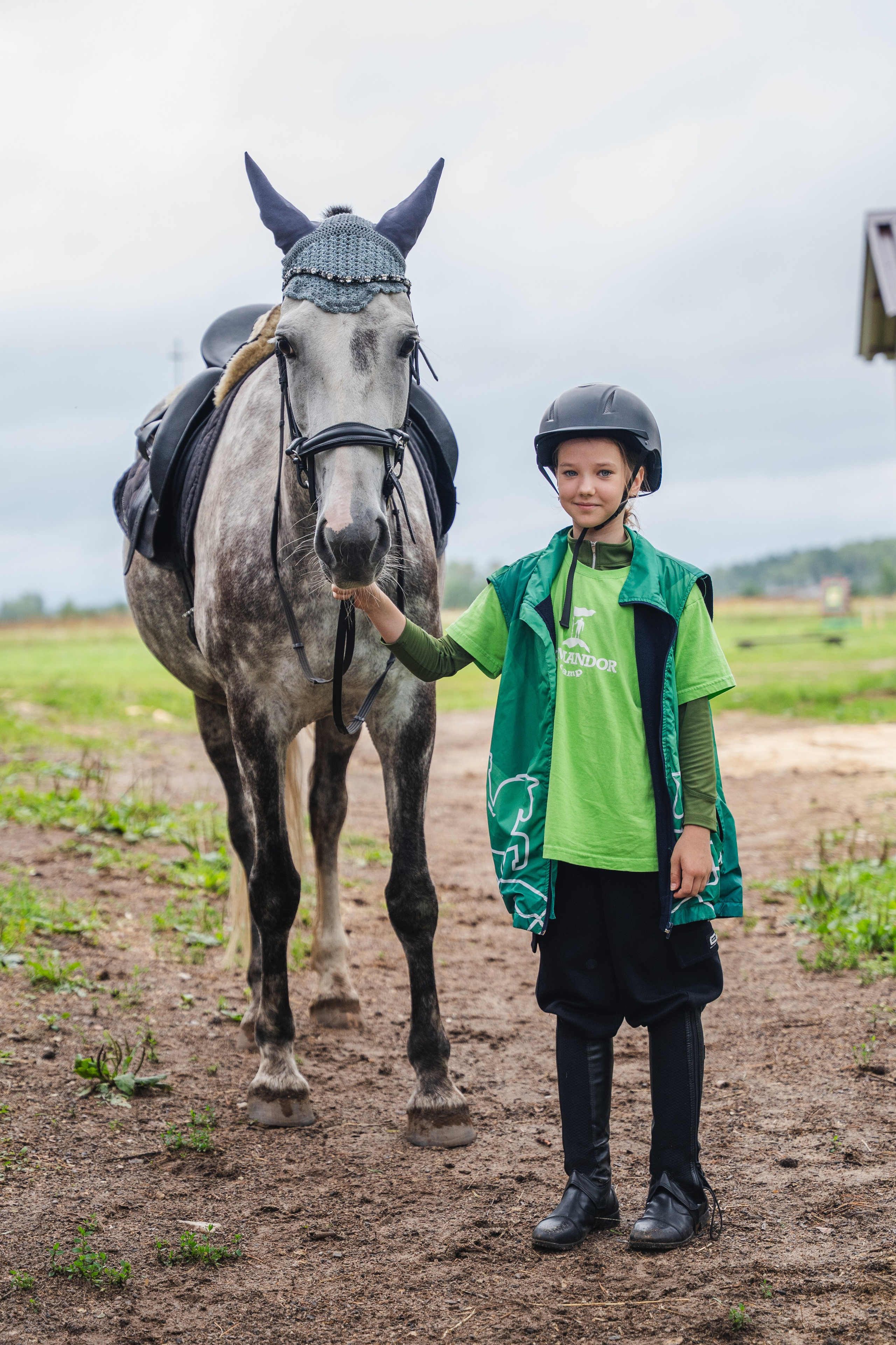 Конное занятие. Главная