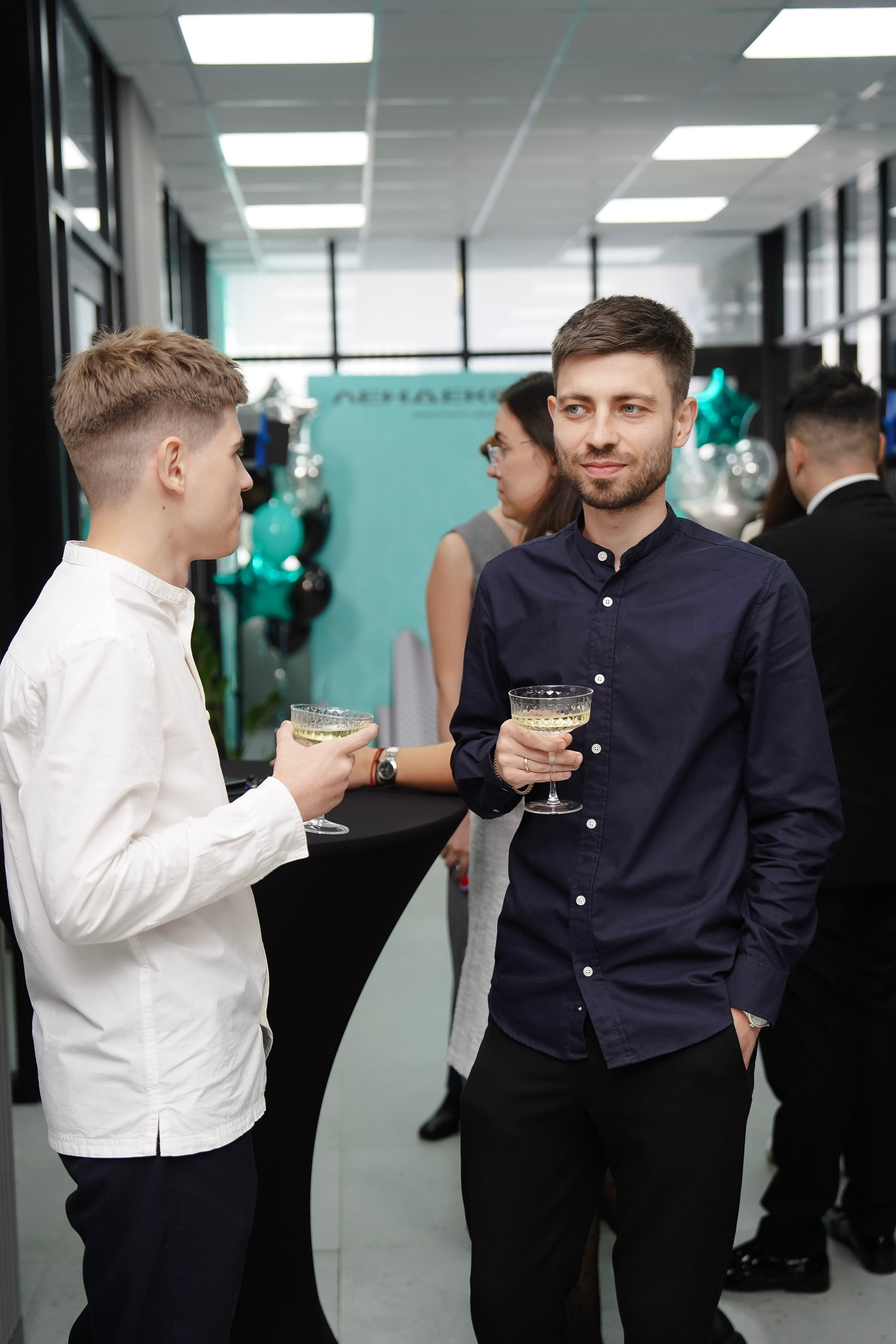 Открытие нового офиса ГК «Лендекс». Фотограф с психологическим образованием