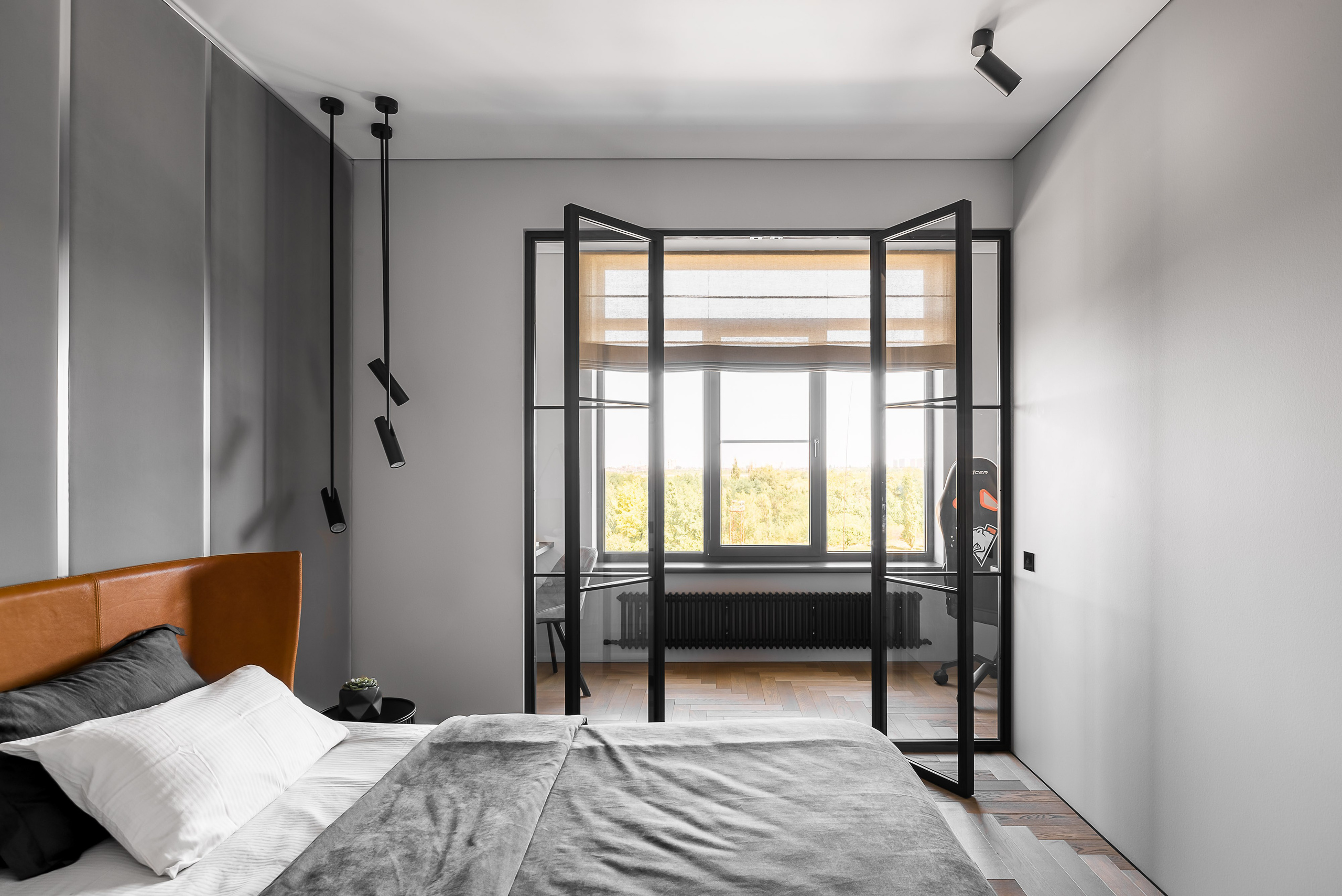 4 rooms. Интерьерный фотограф Краснодар Денис Педань