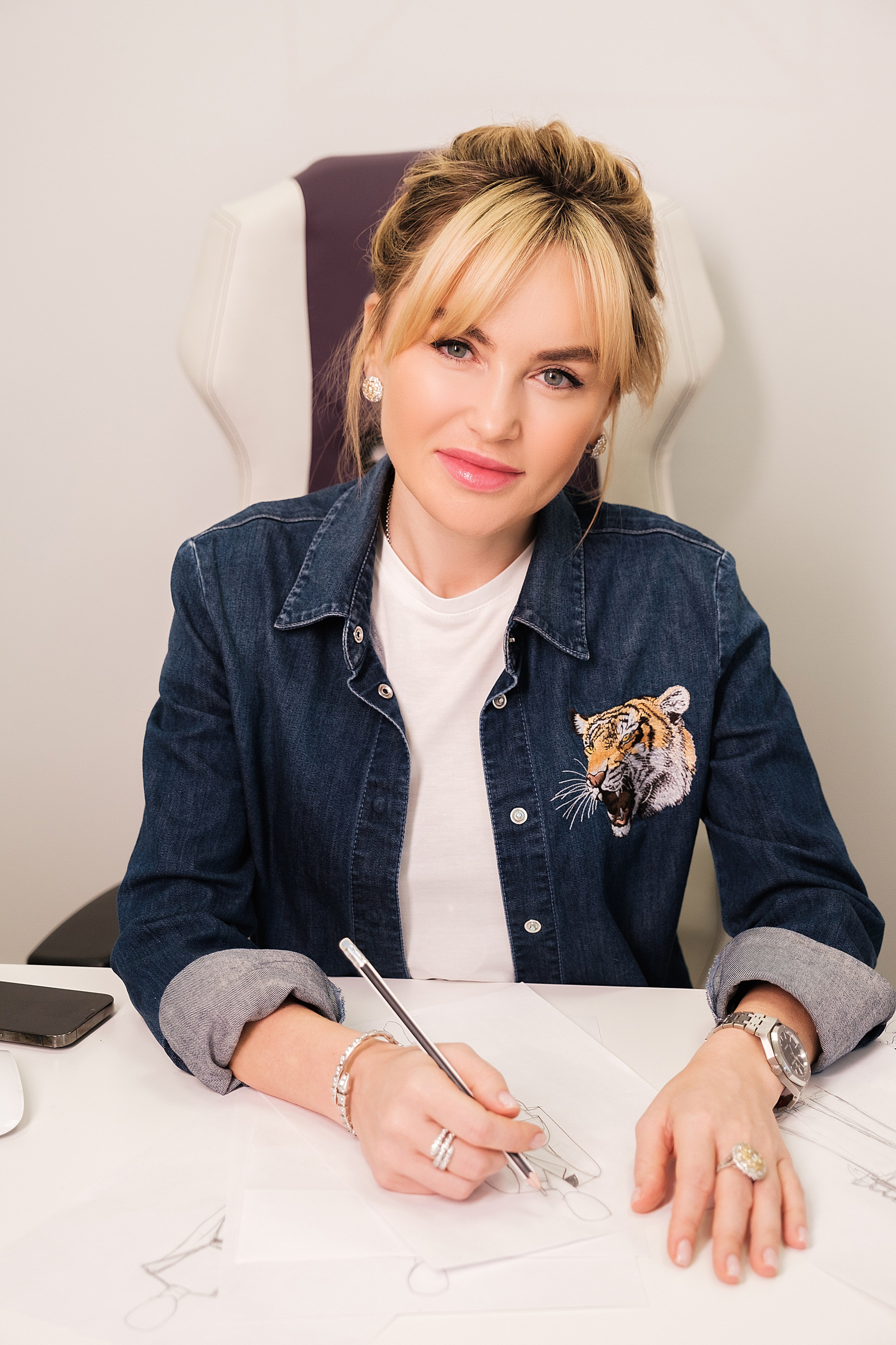 Съемка для Валерии. Фотограф Бурнашкина Натали Москва