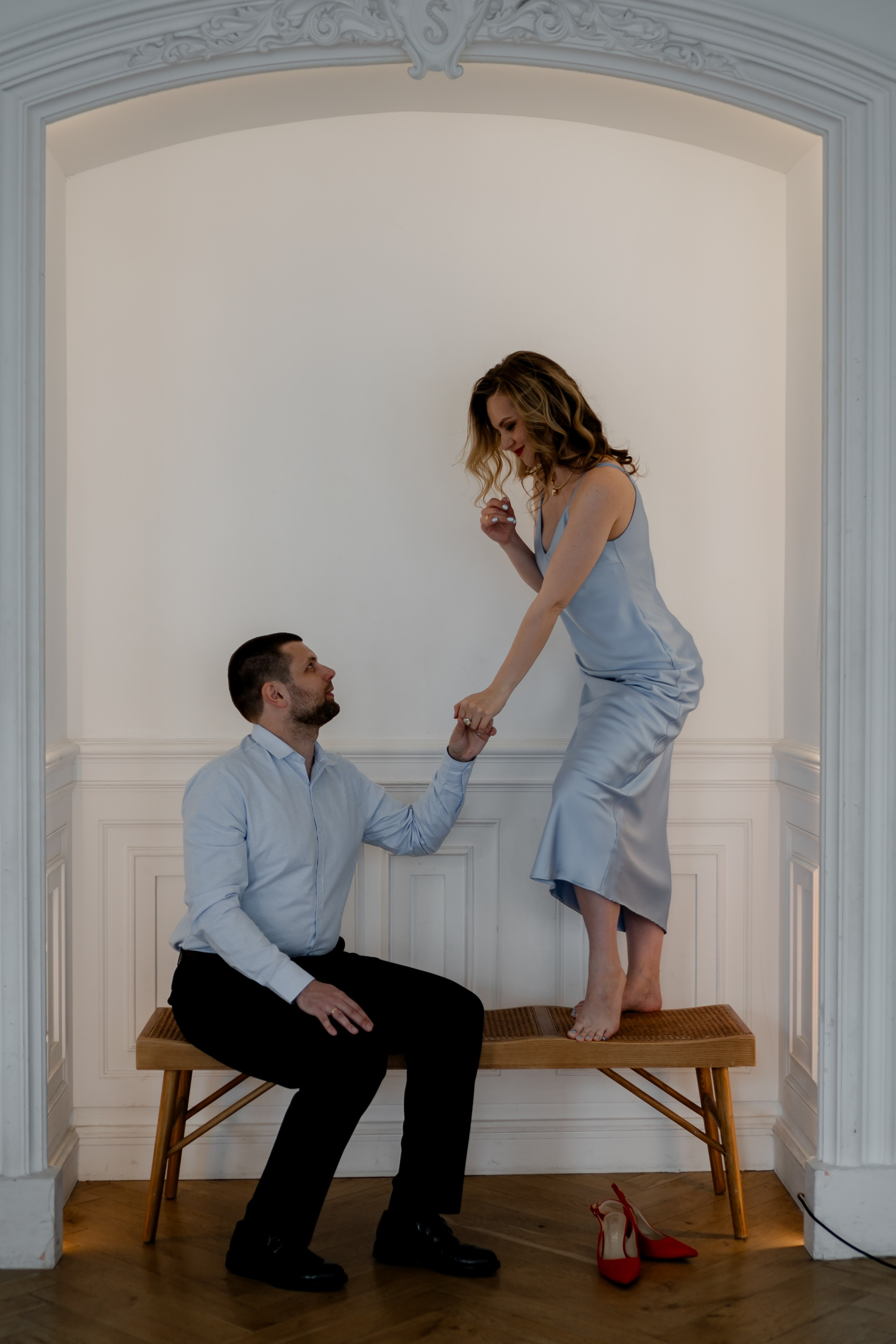 СТУДИЯ И ПРОГУЛКА ДЛЯ ПАРЫ. Профессиональный фотограф, Санкт-Петербург — Виктория Богомолова