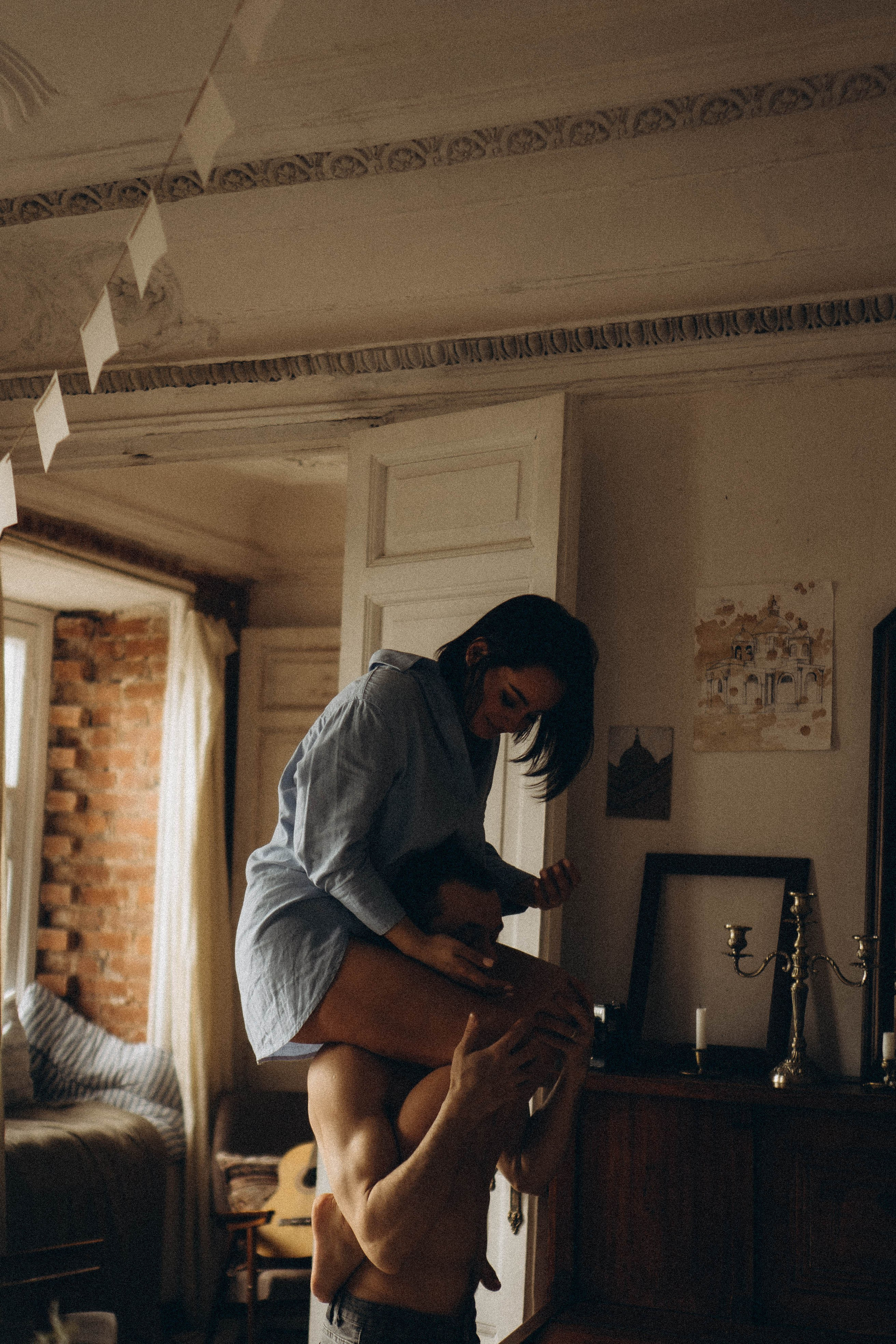 LOVE в квартире. Профессиональный фотограф, Санкт-Петербург — Виктория Богомолова