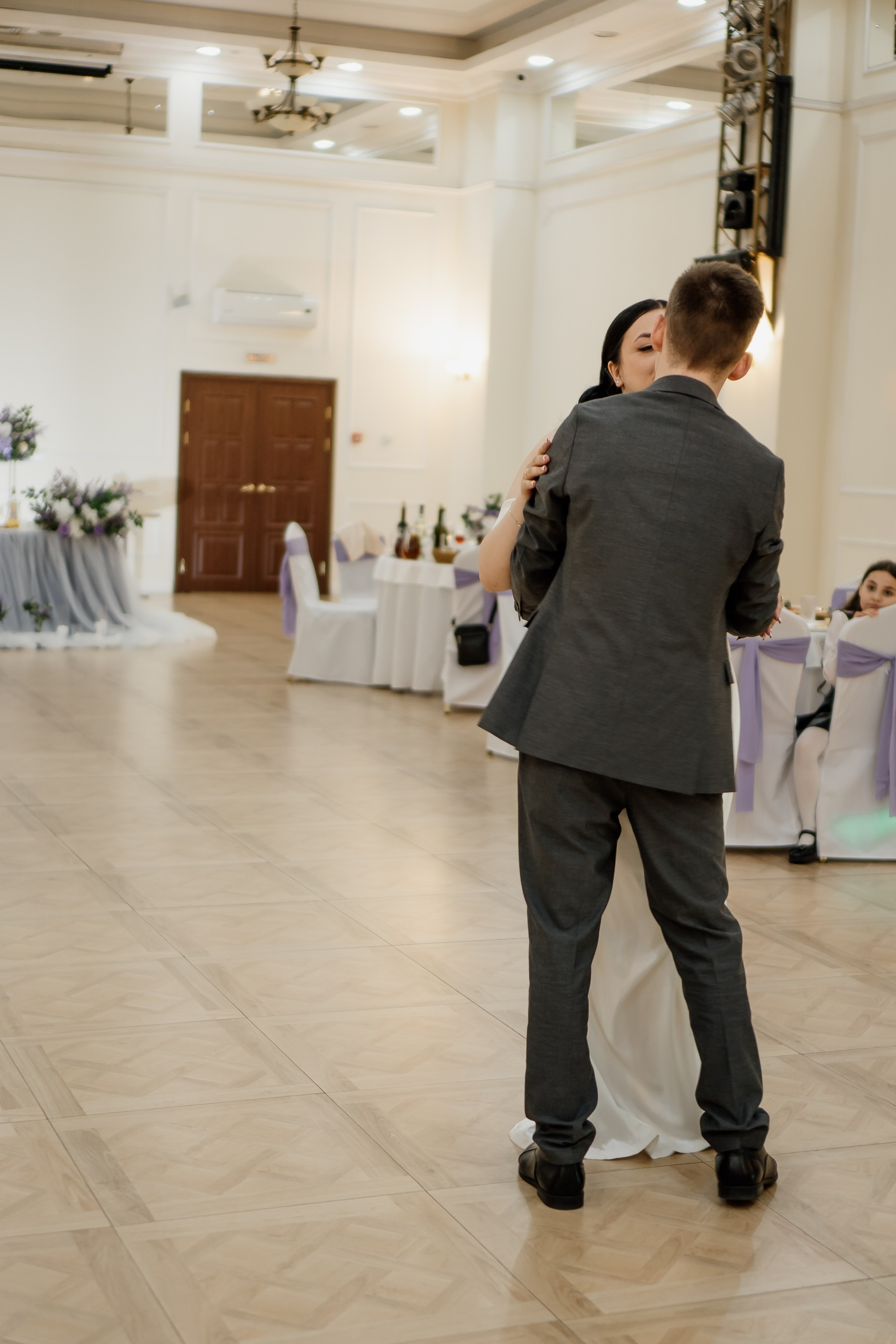 СВАДЕБНАЯ СЬЕМКА В ЗАГСЕ И БАНКЕТ. Профессиональный фотограф, Санкт-Петербург — Виктория Богомолова