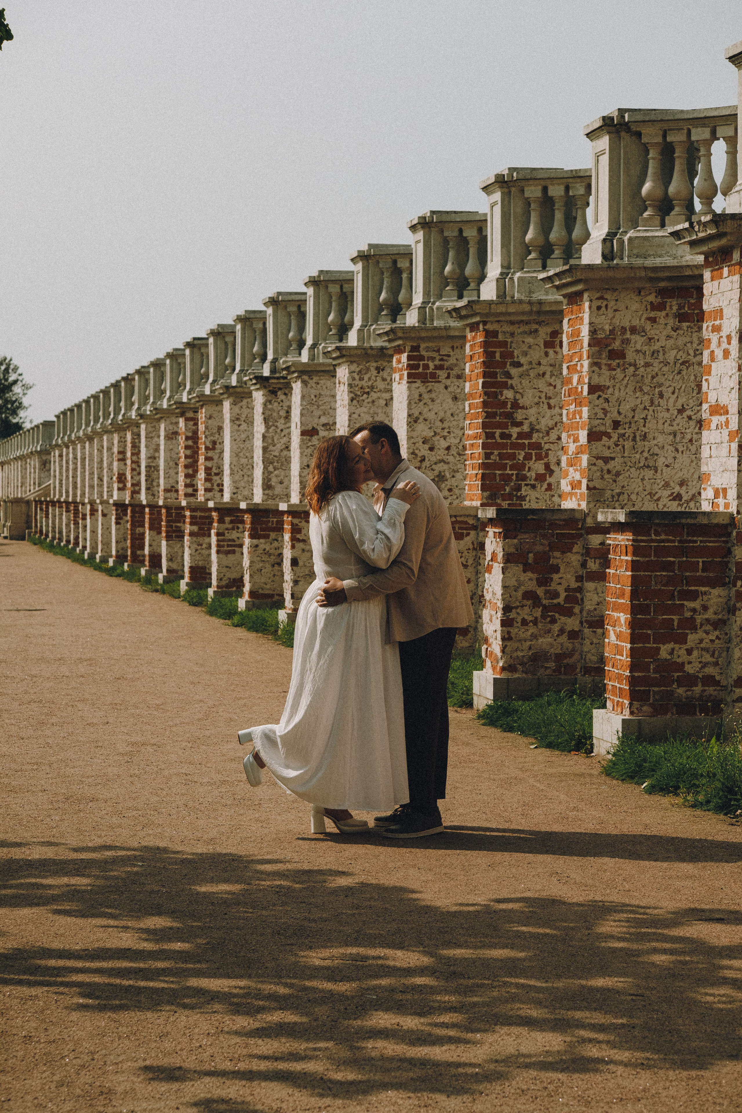 СВАДЕБНАЯ ИСТОРИЯ В ПЕТЕРГОФЕ. Профессиональный фотограф, Санкт-Петербург — Виктория Богомолова