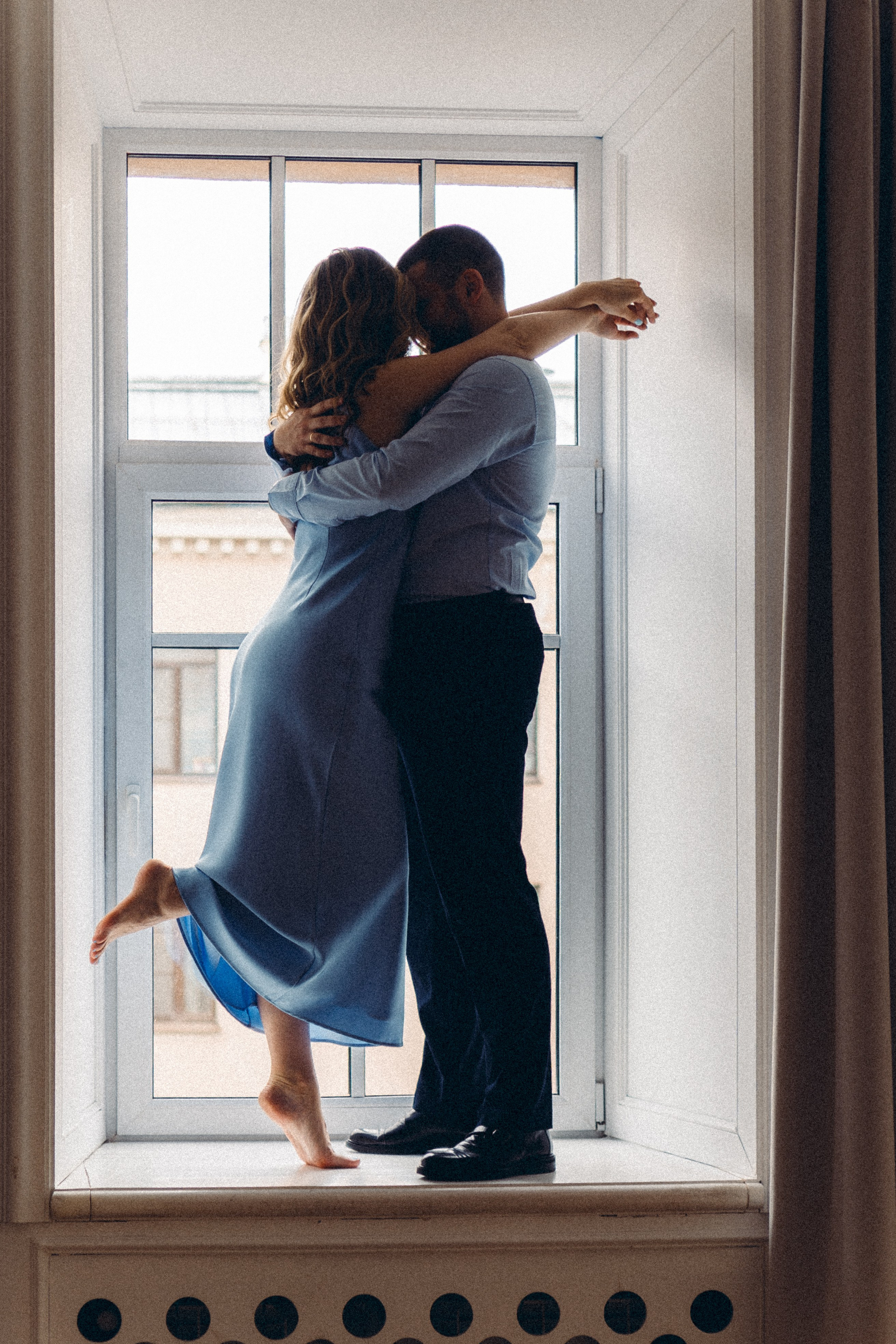 СТУДИЯ И ПРОГУЛКА ДЛЯ ПАРЫ. Профессиональный фотограф, Санкт-Петербург — Виктория Богомолова