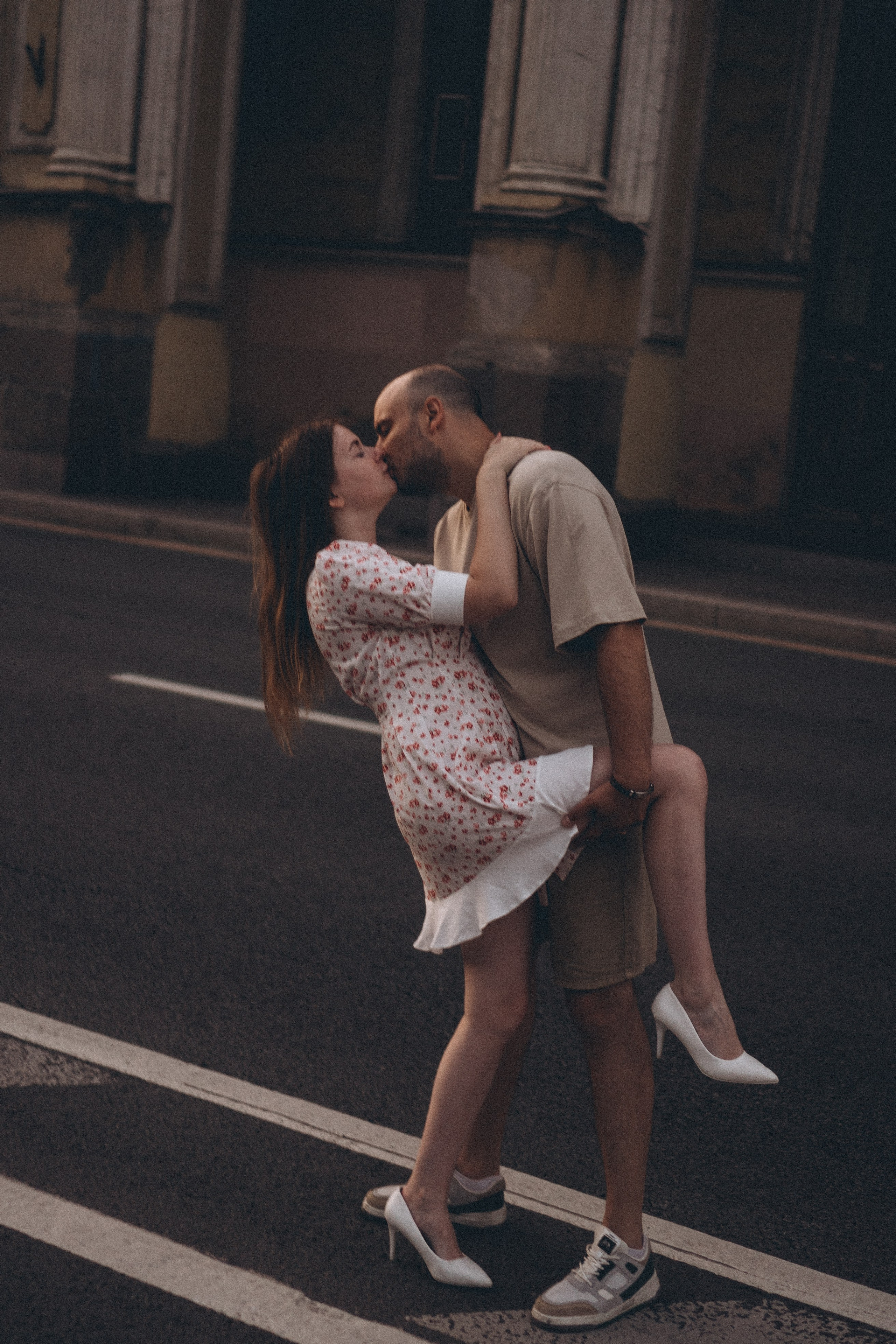 ПРОГУЛКА УТОРОМ ПО ПИТЕРУ. Профессиональный фотограф, Санкт-Петербург — Виктория Богомолова