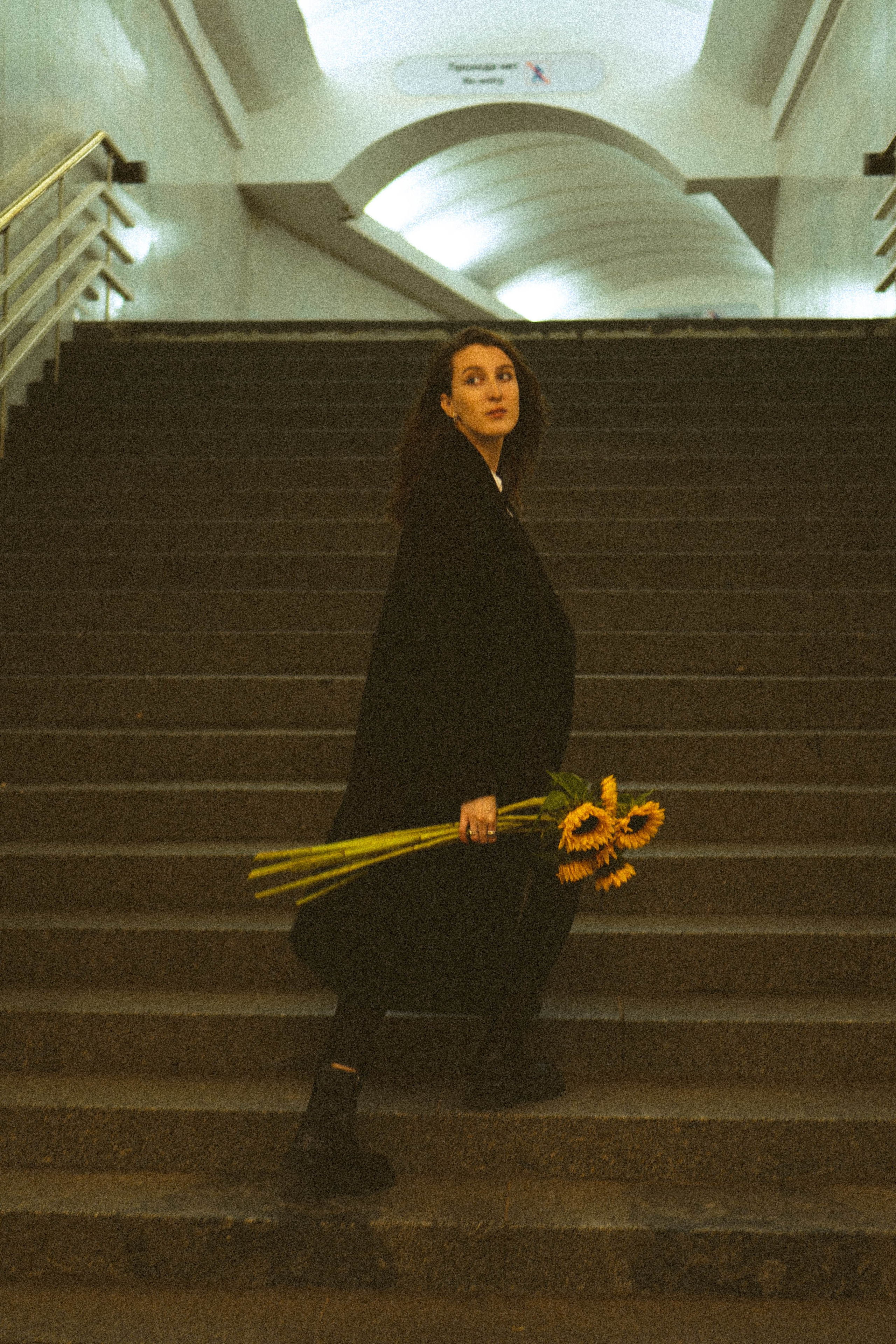 В метро. Профессиональный фотограф, Санкт-Петербург — Виктория Богомолова