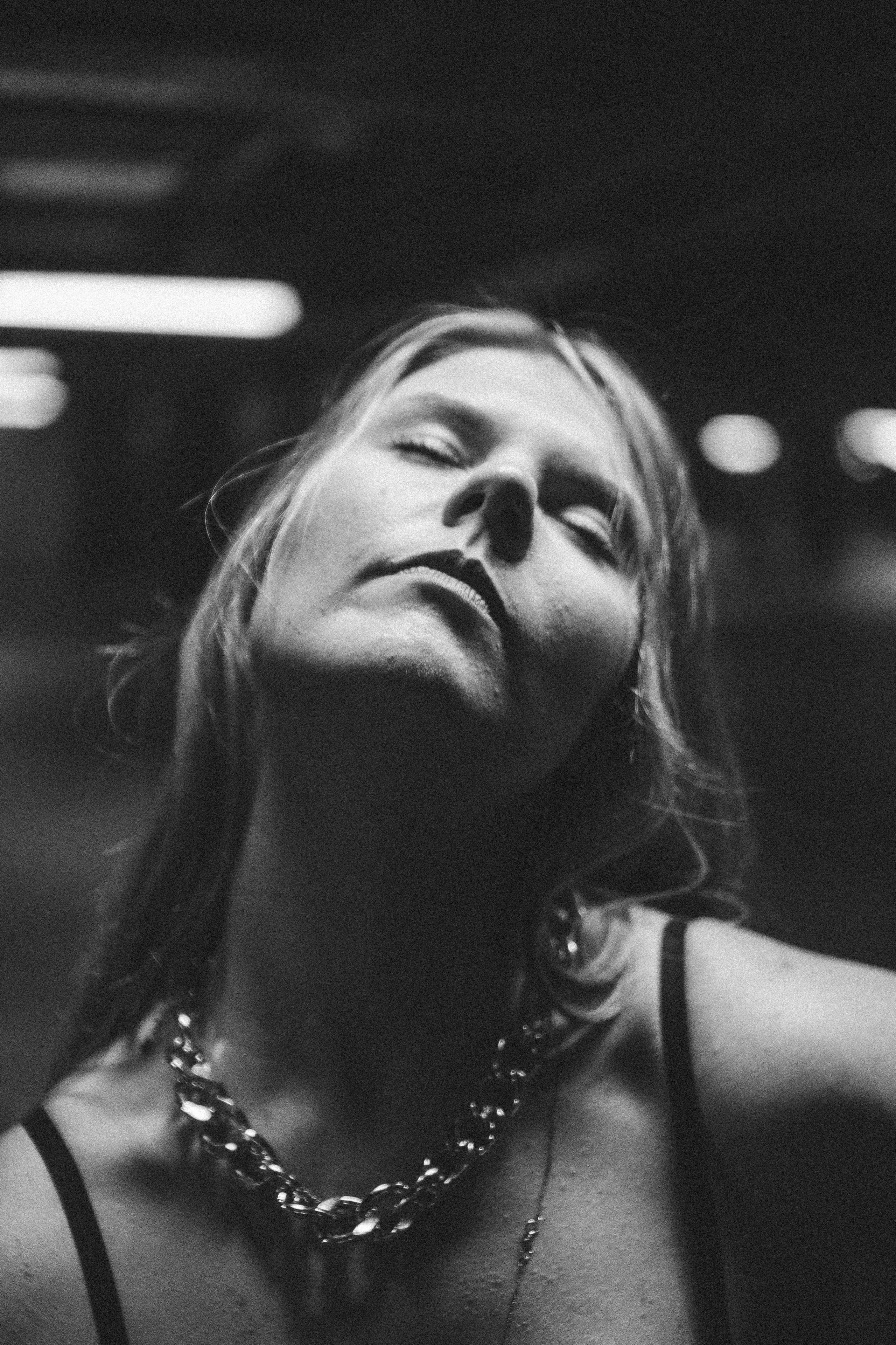 ЧБ. Профессиональный фотограф, Санкт-Петербург — Виктория Богомолова