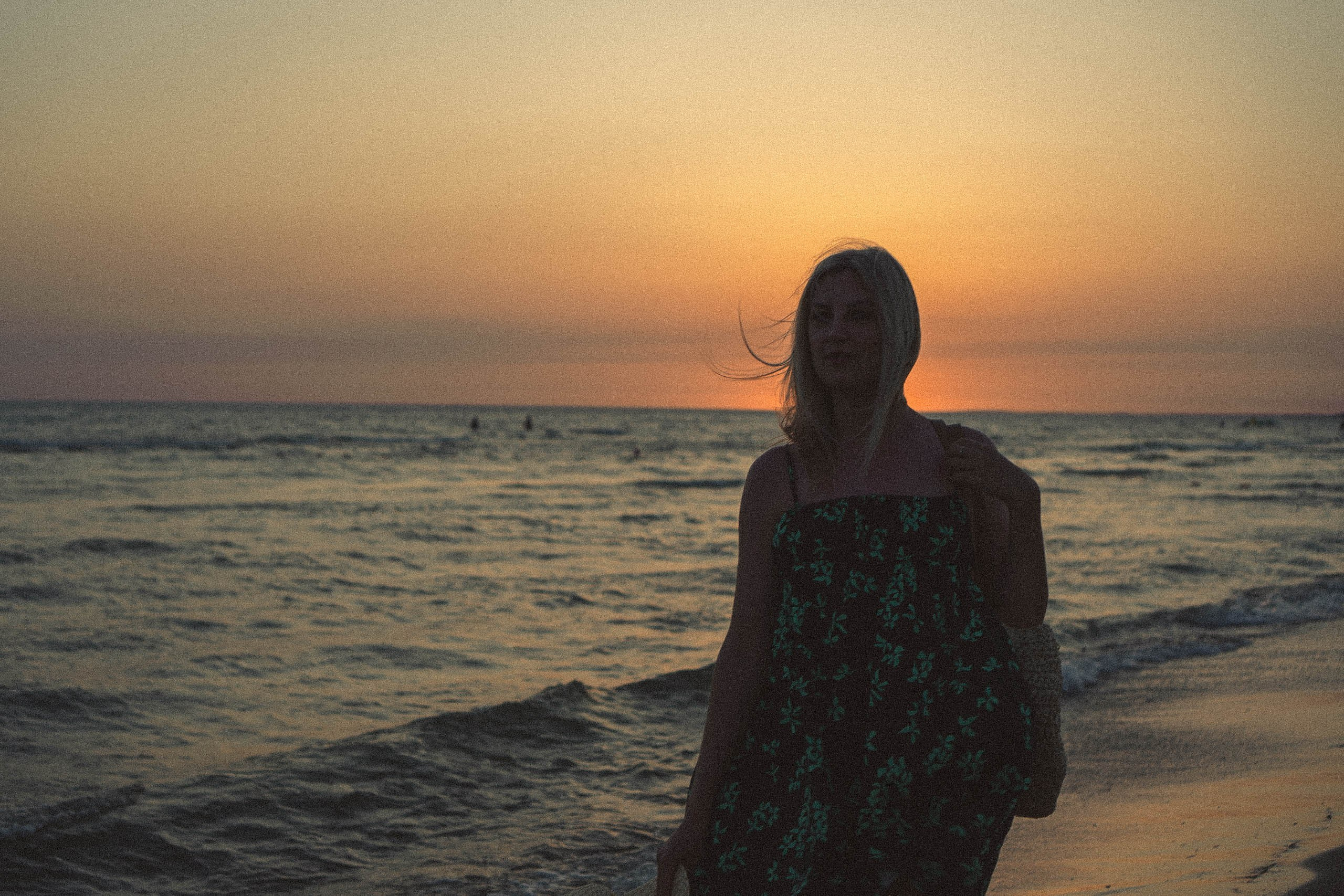 Закат в Анапе. Профессиональный фотограф, Санкт-Петербург — Виктория Богомолова