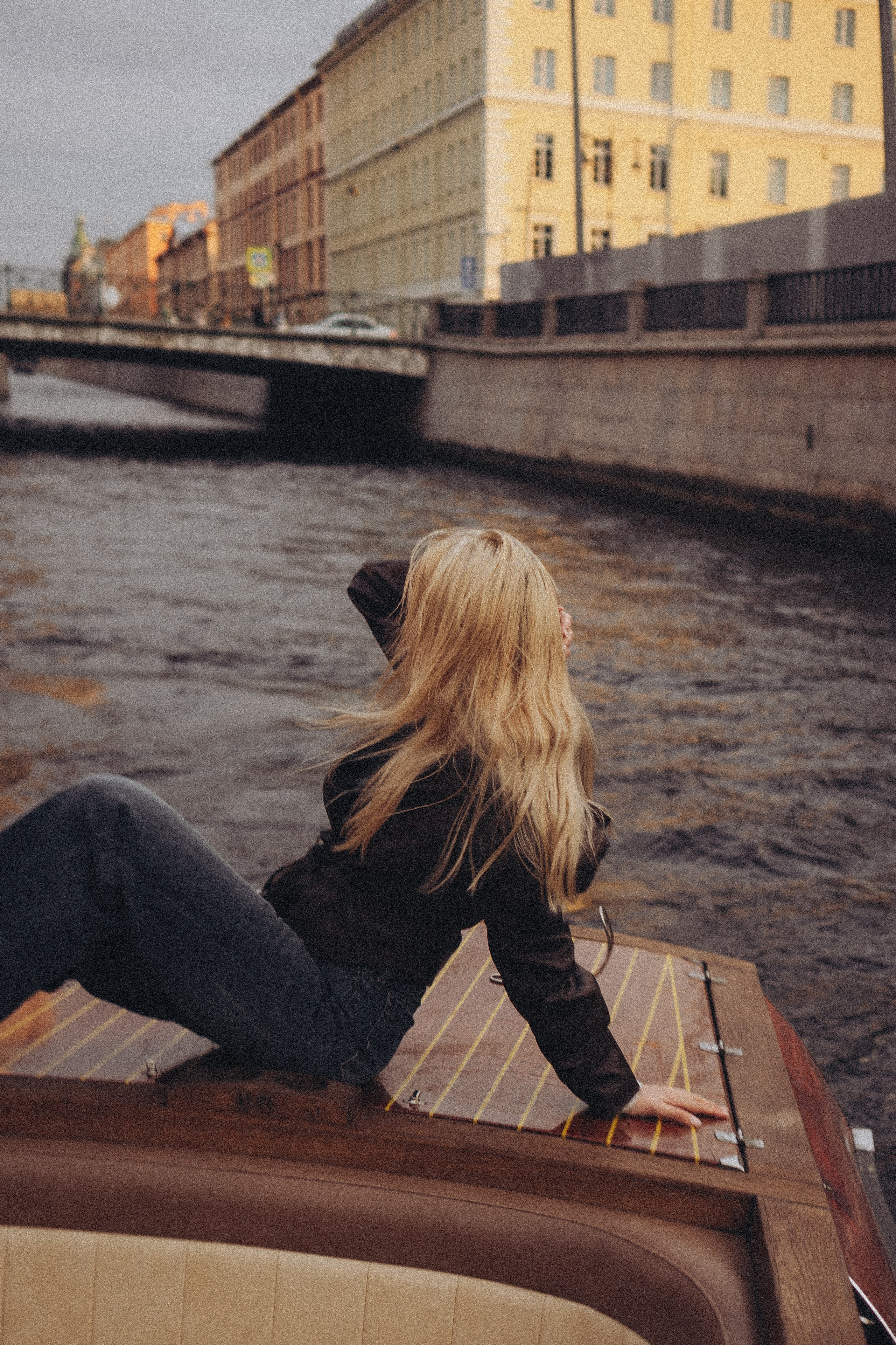 ДЕВУШКИ НА КАТЕРЕ. Профессиональный фотограф, Санкт-Петербург — Виктория Богомолова