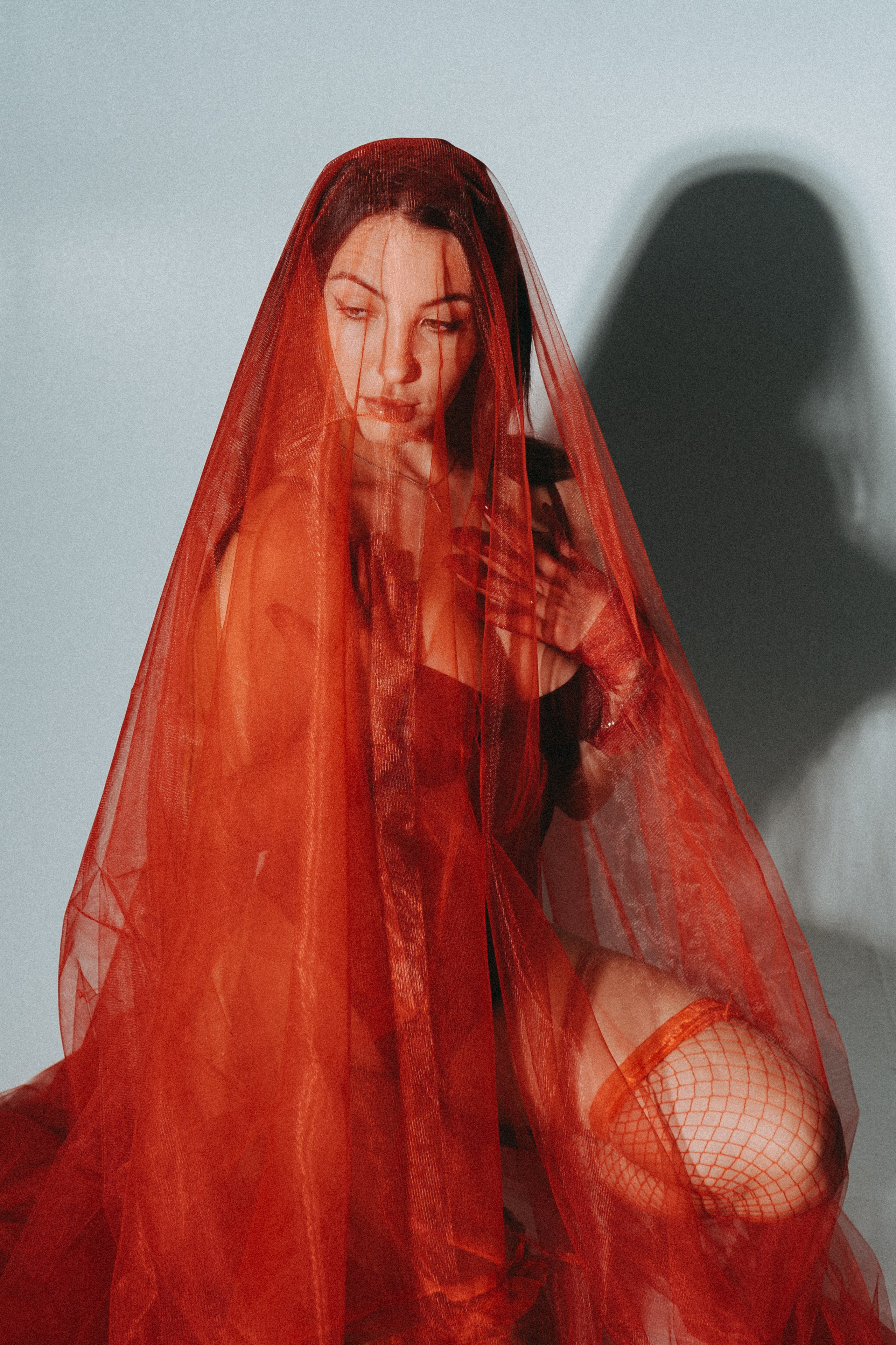 Творческая история для девушки. Профессиональный фотограф, Санкт-Петербург — Виктория Богомолова