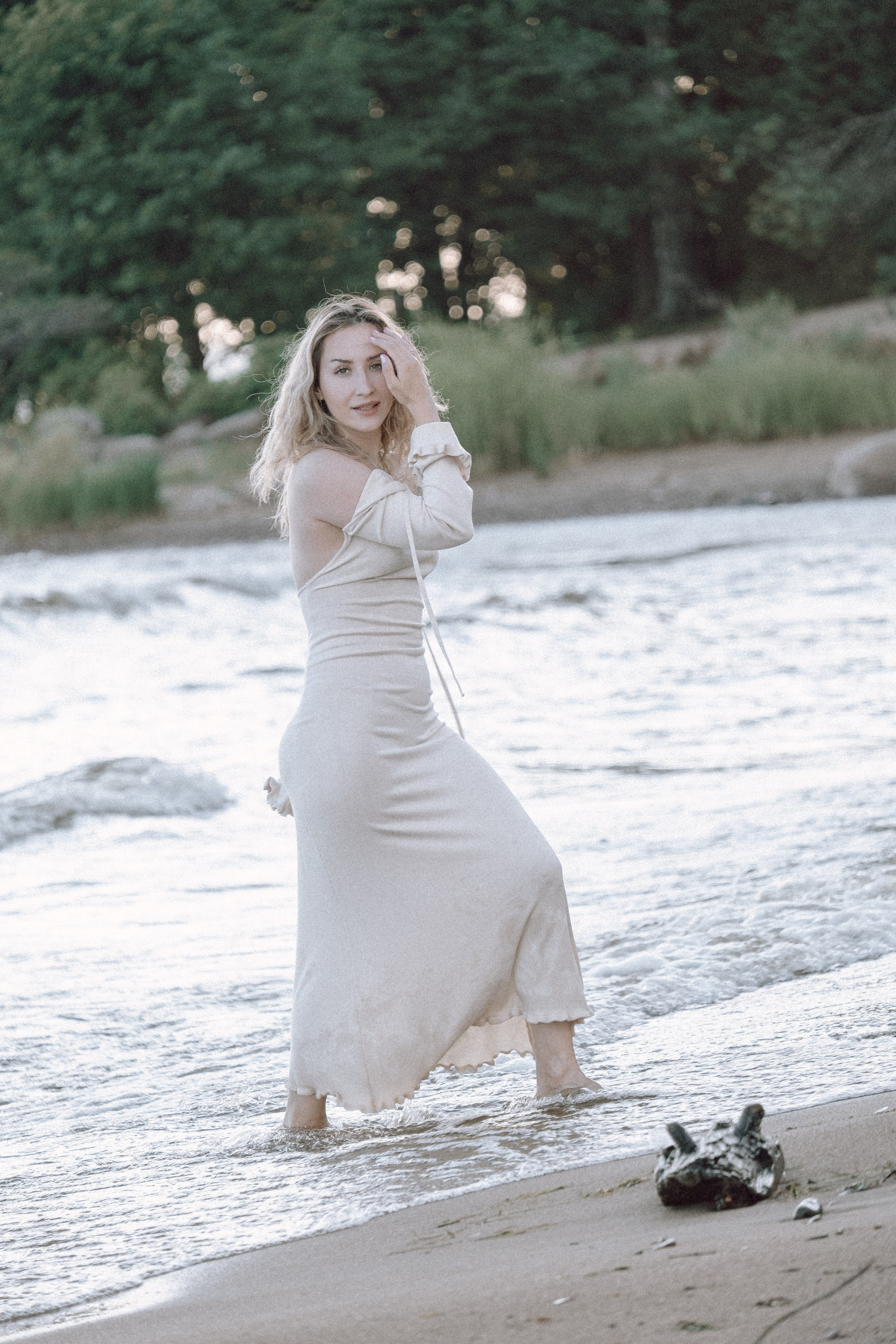 ПРОГУЛКА НА БЕРЕГУ ФИНСКОГО ЗАЛИВА. Профессиональный фотограф, Санкт-Петербург — Виктория Богомолова