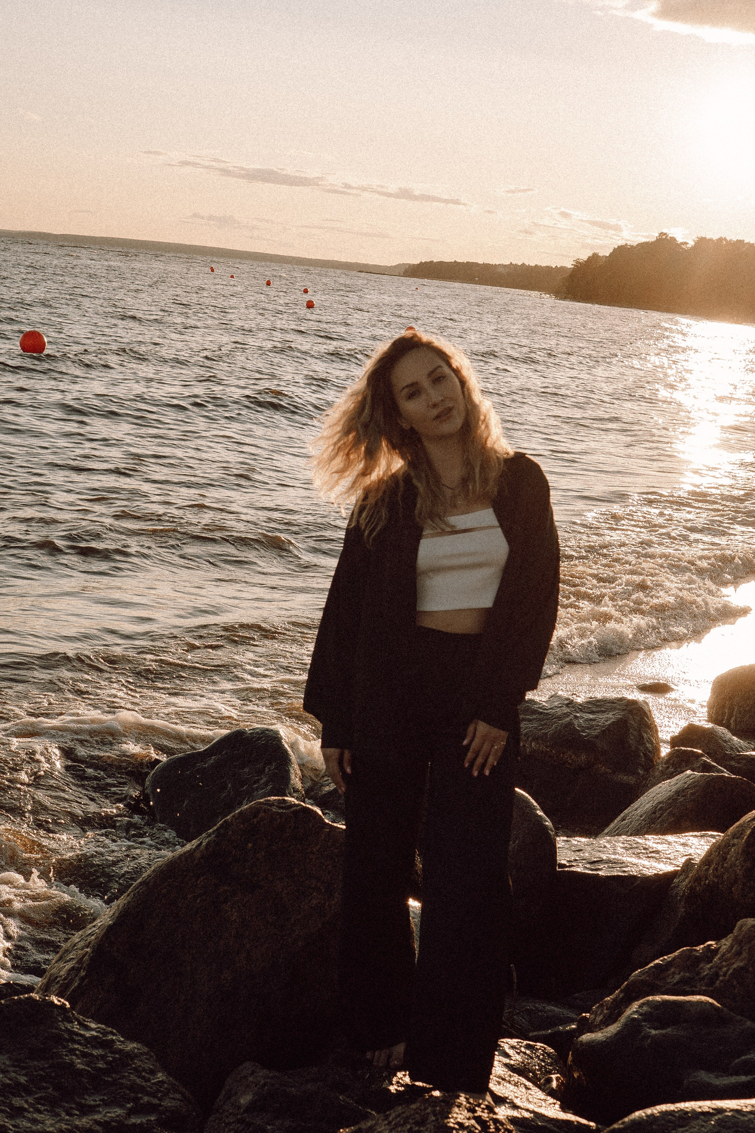 РОМАНТИКА ФИНСКОГО ЗАЛИВА. Профессиональный фотограф, Санкт-Петербург — Виктория Богомолова