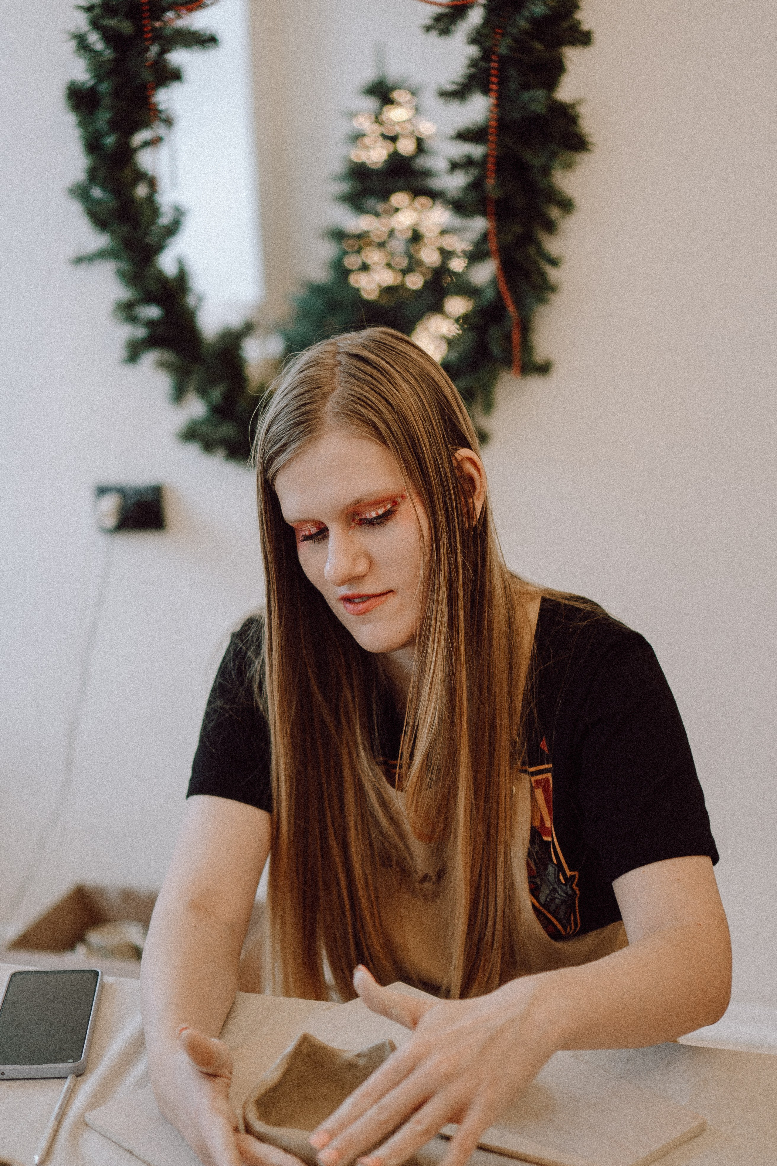 Студия лепки. Профессиональный фотограф, Санкт-Петербург — Виктория Богомолова