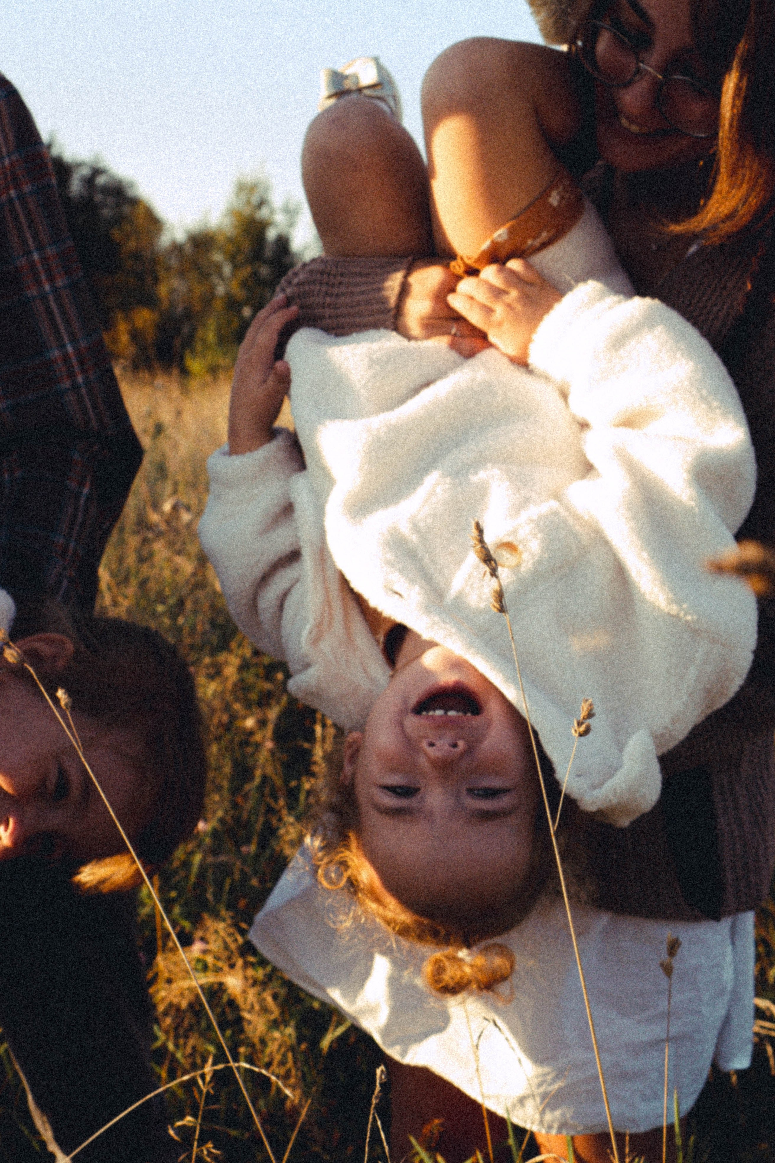 Семейная серия. Профессиональный фотограф, Санкт-Петербург — Виктория Богомолова
