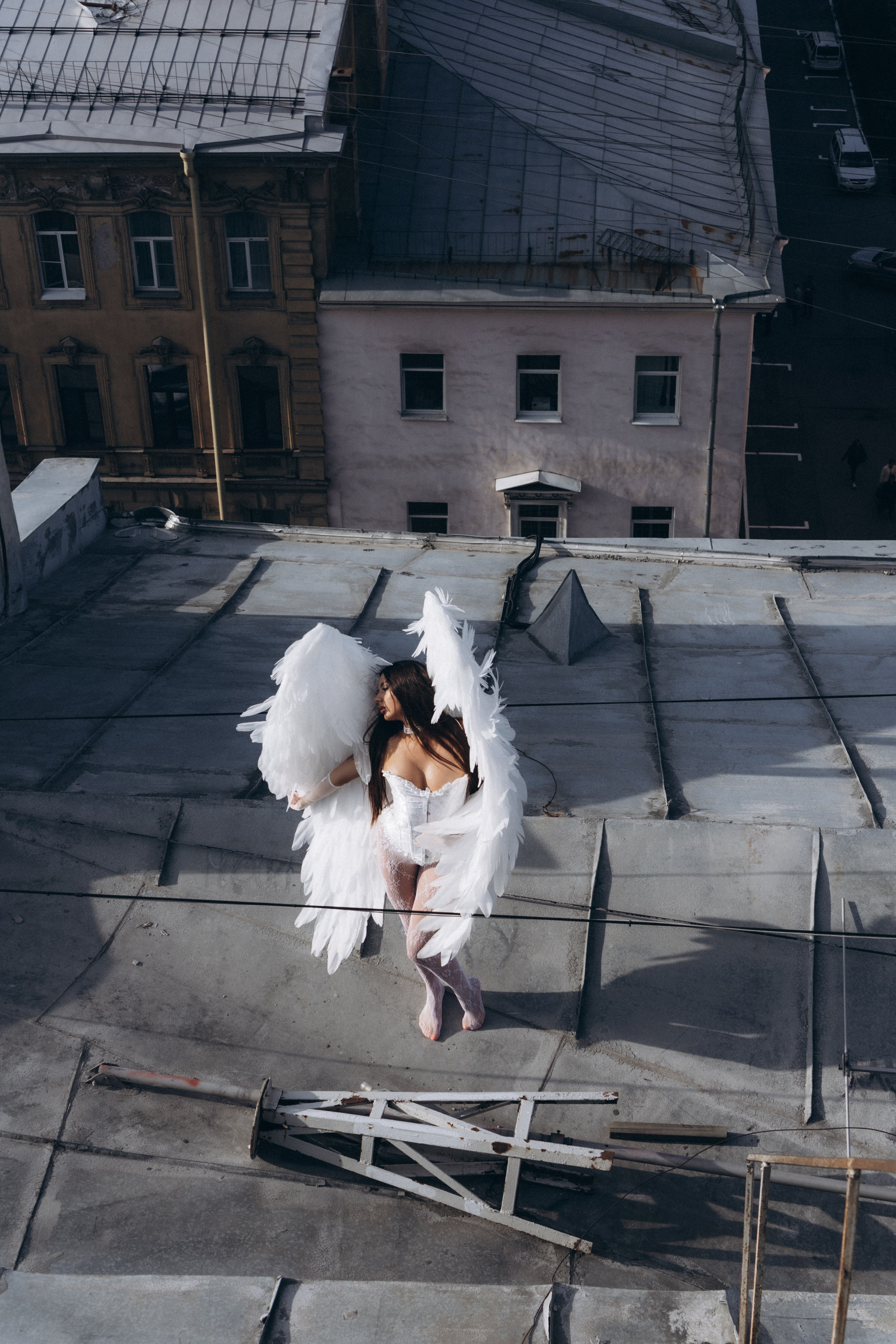 АНГЕЛ. Профессиональный фотограф, Санкт-Петербург — Виктория Богомолова