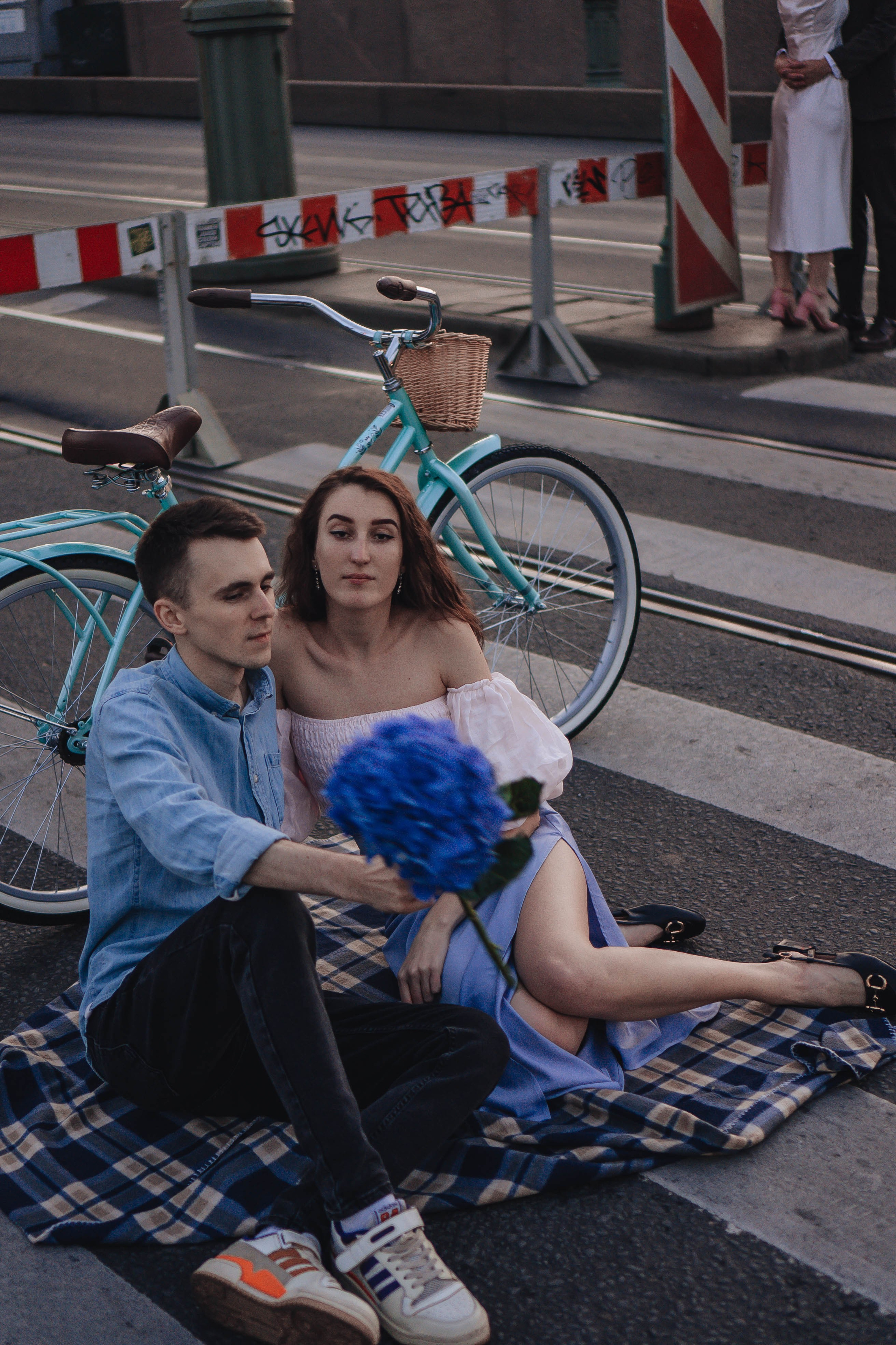 Крымская парочка. Профессиональный фотограф, Санкт-Петербург — Виктория Богомолова