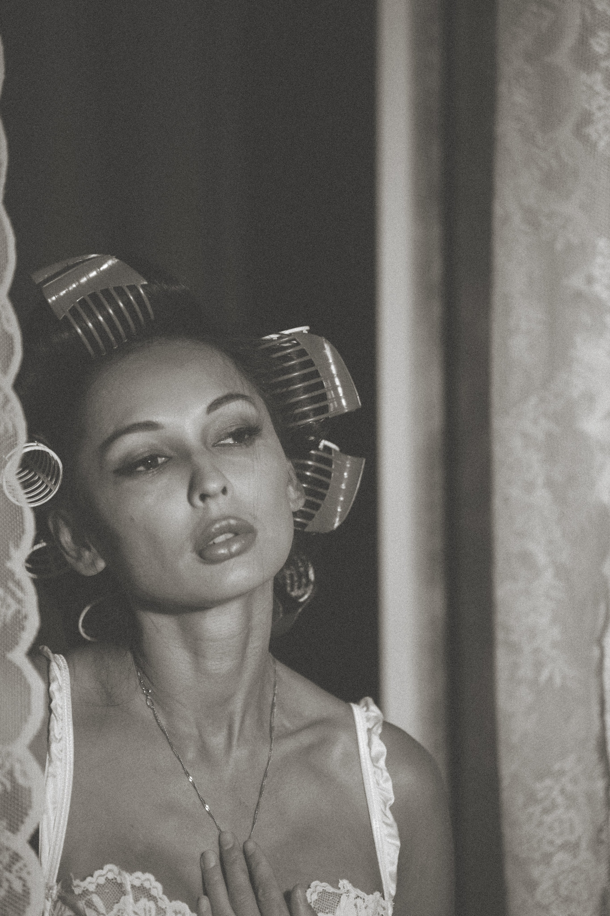 ФОТОСЕСИИЯ К НОВОМУ ГОДУ В АТМОСФЕРНОЙ СТУДИИВ ЦЕНТРЕ ПИТЕРАИ ВИНТАЖНЫЙ ОБРАЗ. Профессиональный фотограф, Санкт-Петербург — Виктория Богомолова