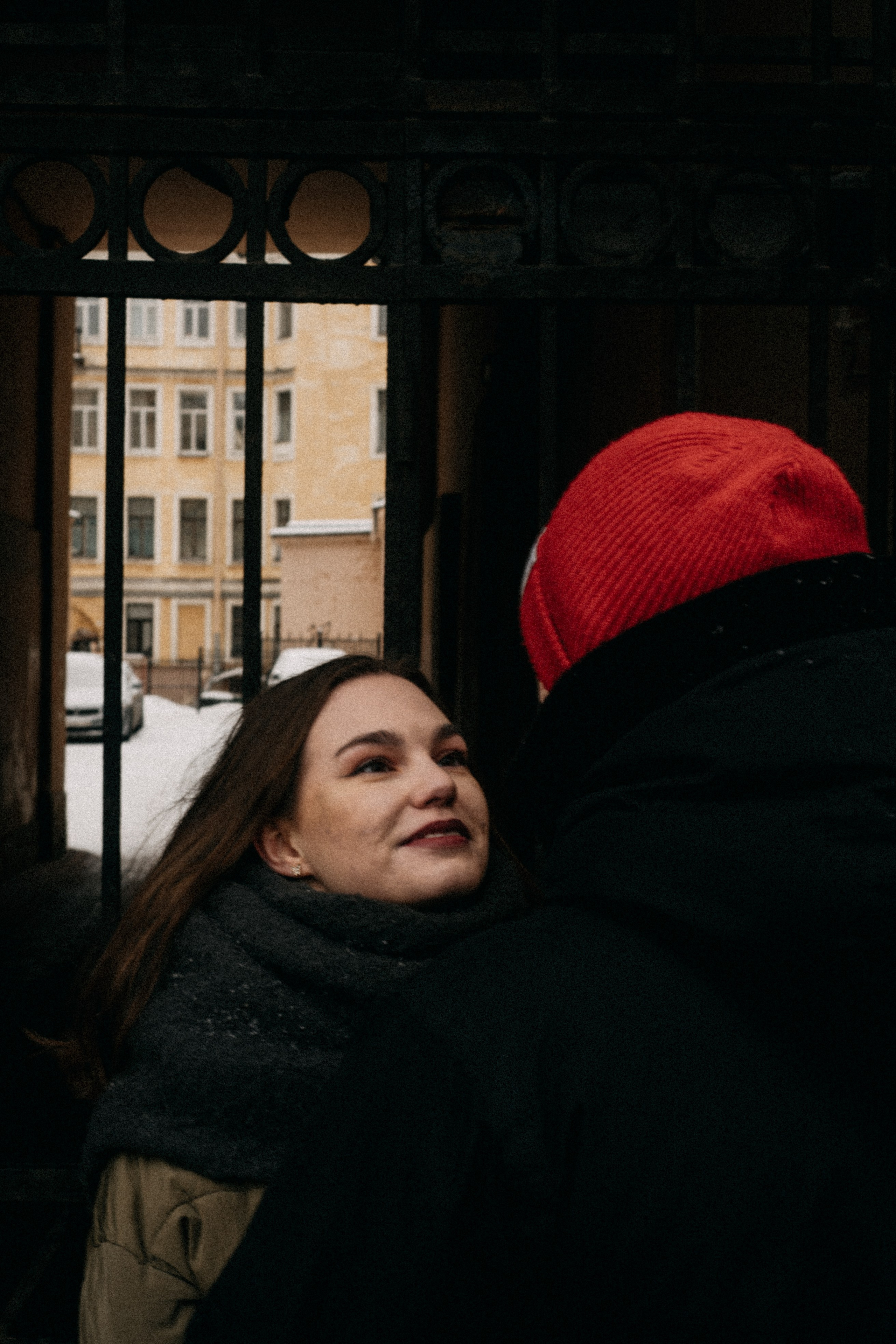 ЛЮБОВЬ В ФЕВРАЛЕ. Профессиональный фотограф, Санкт-Петербург — Виктория Богомолова