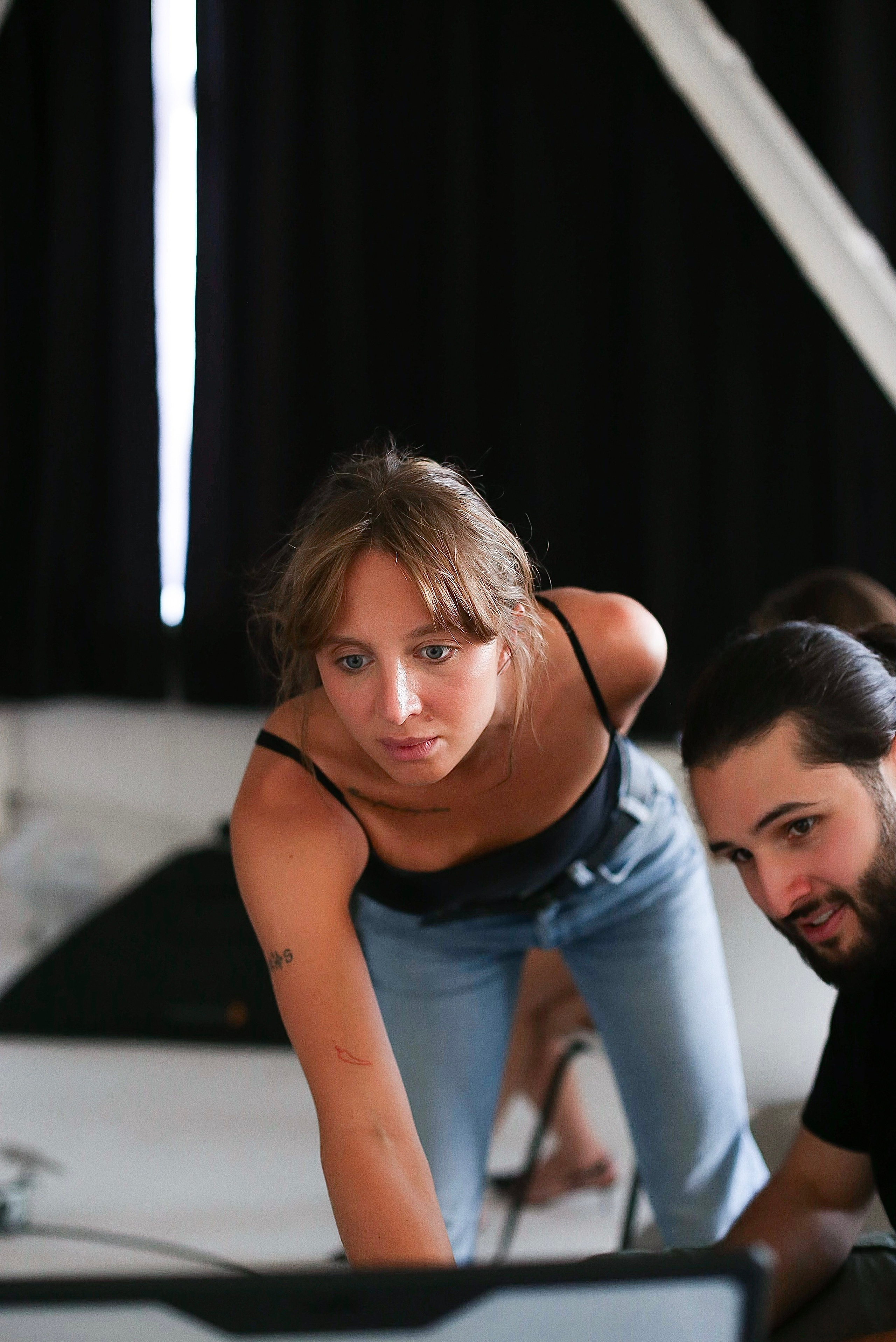 AMPY Backstage. Фотограф | Москва