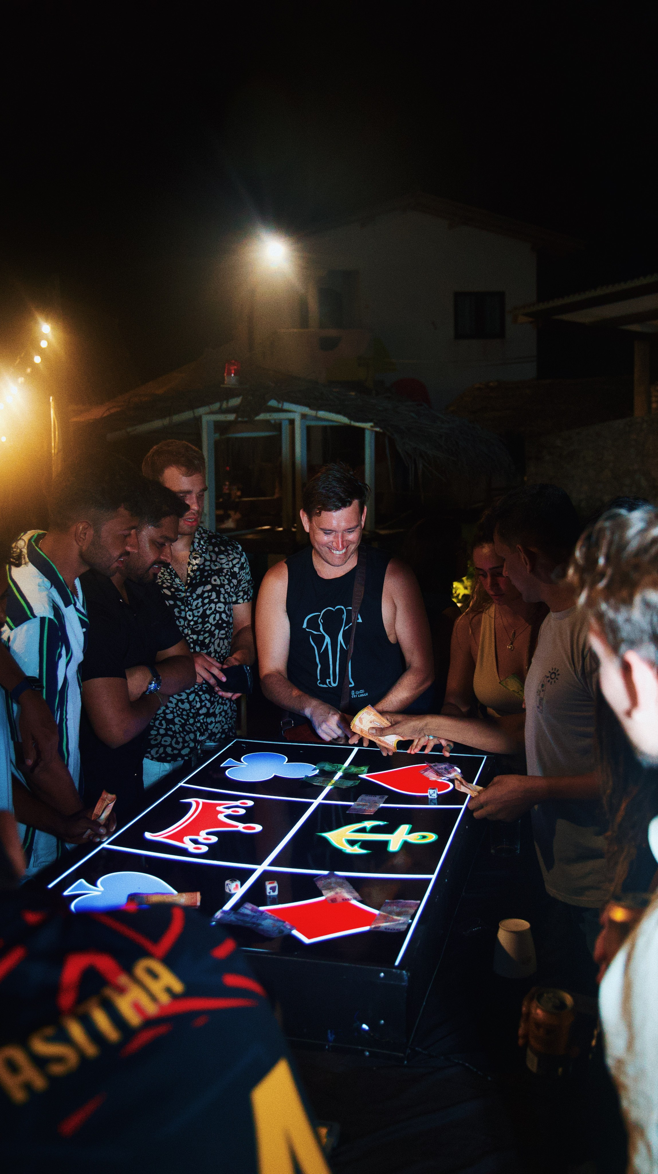 Events. Главная