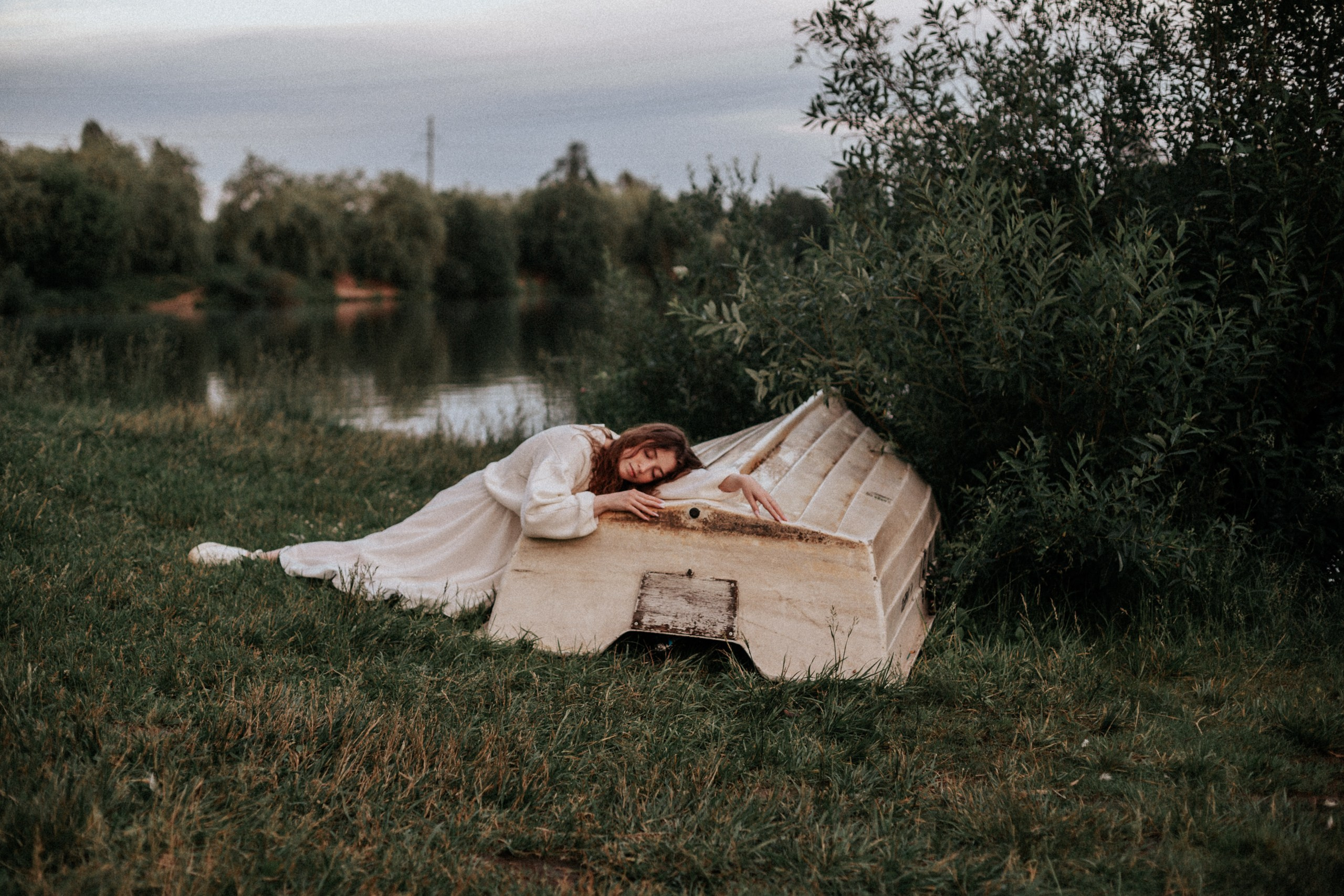 Полина. Свадебный фотограф в Москве Озерова Анастасия