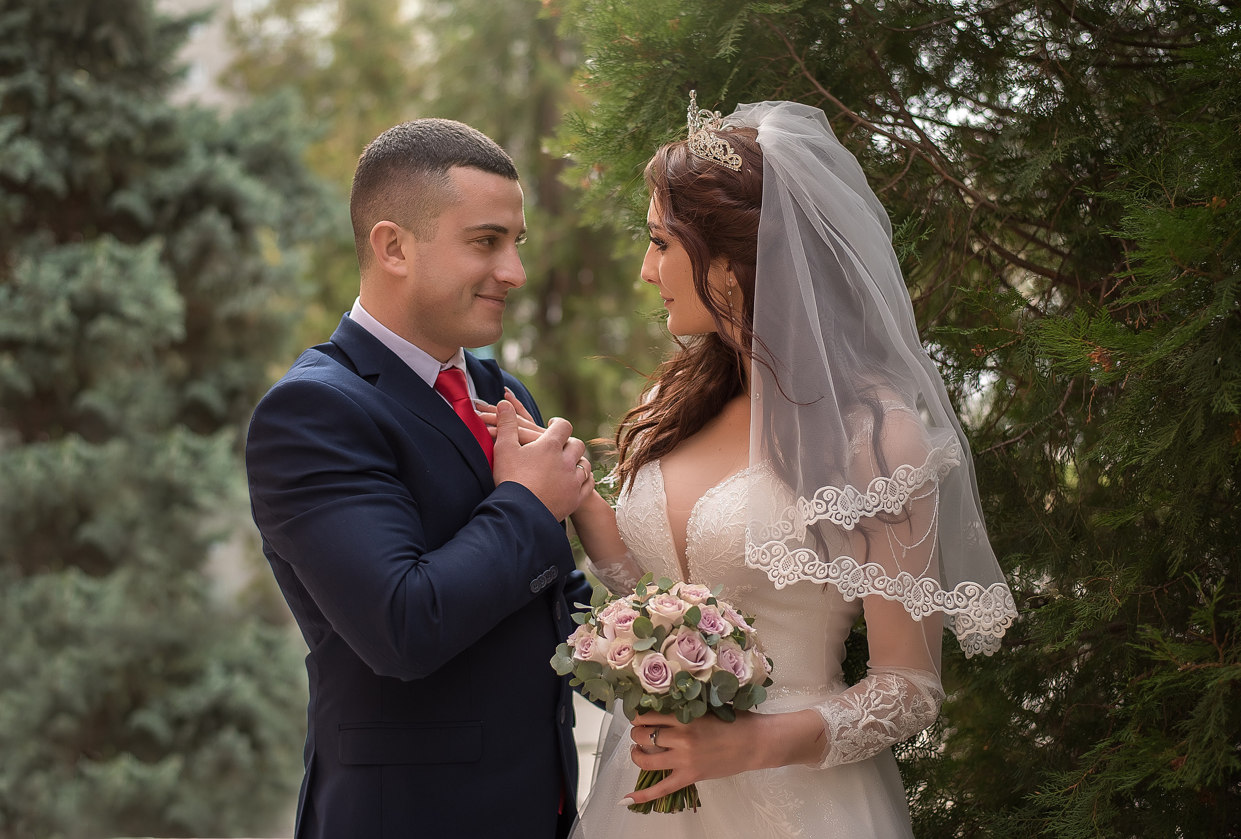 Свадебные съемки. Свадебный и семейный фотограф Наталья Пешкова