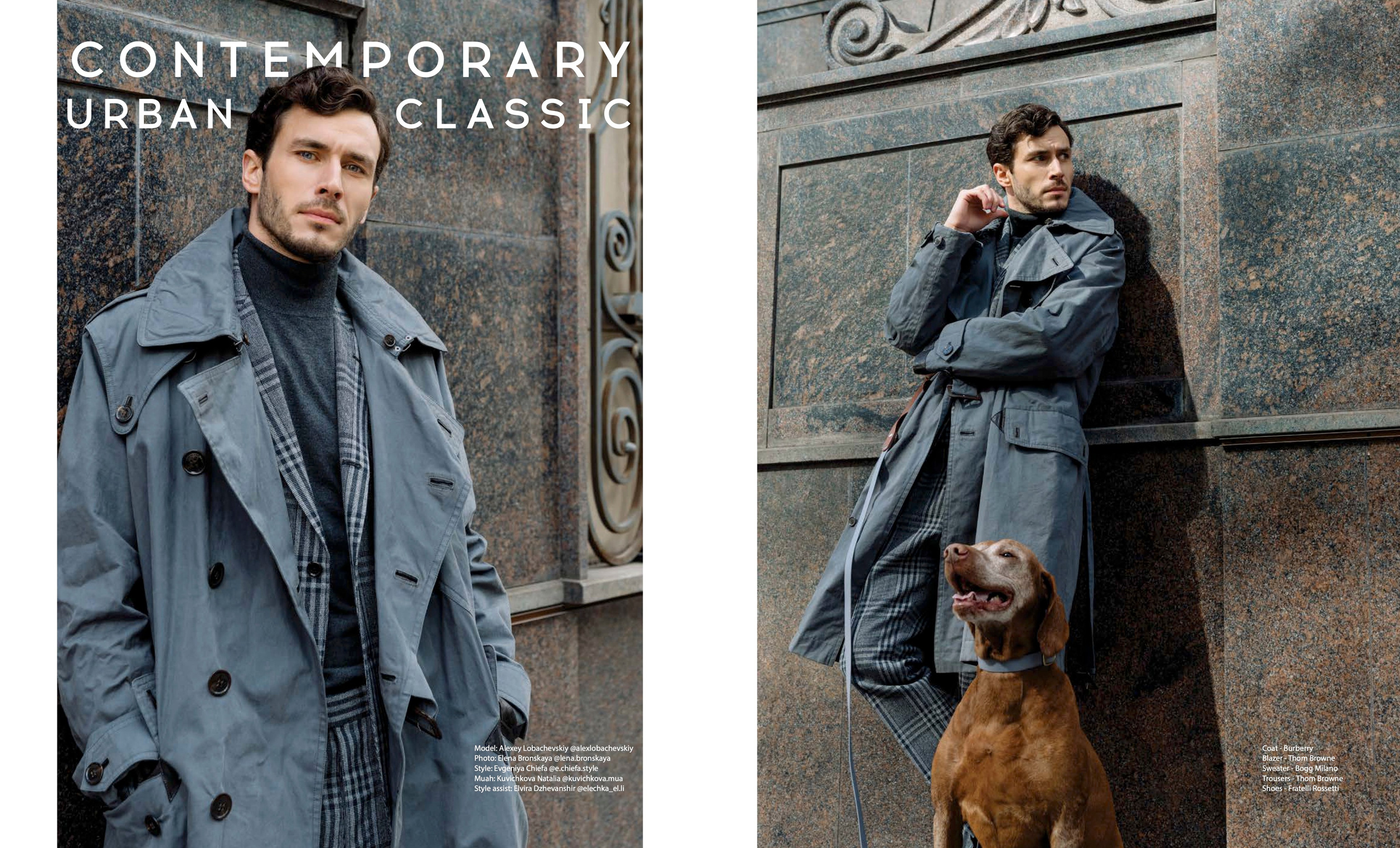 MOTOR Baltic. Портретный и fashion-фотограф в Москве Елена Бронская