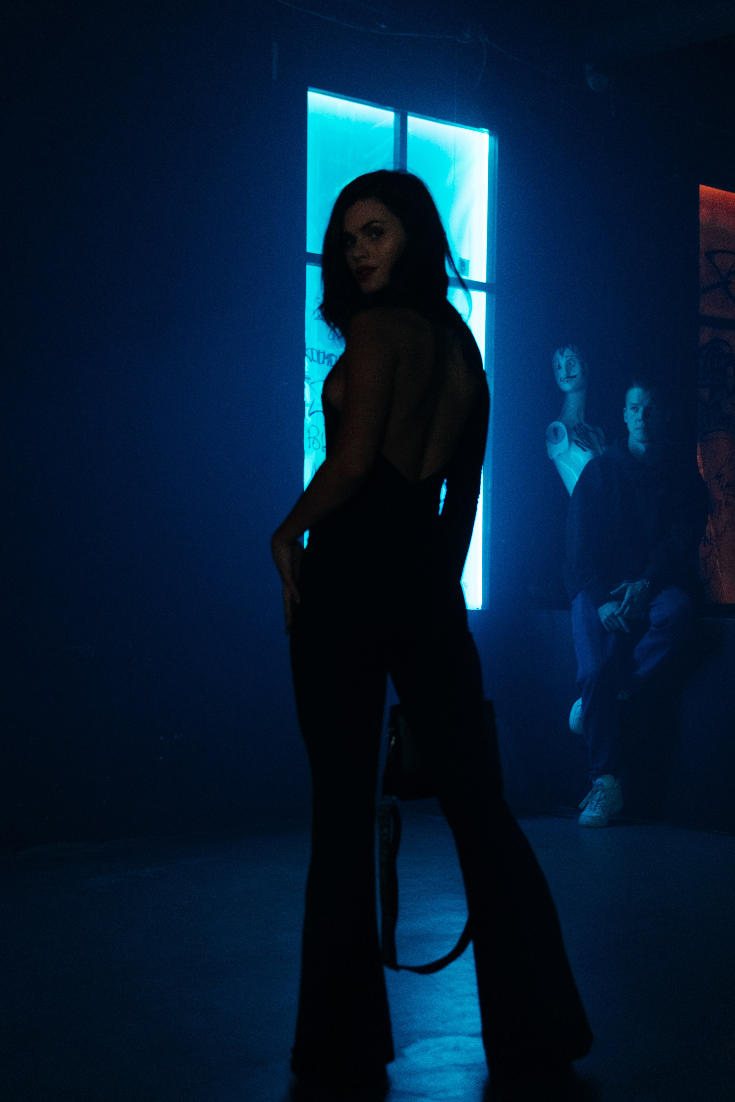 SUPERNOVA Fashion Show. Портретный и fashion-фотограф в Москве Елена Бронская